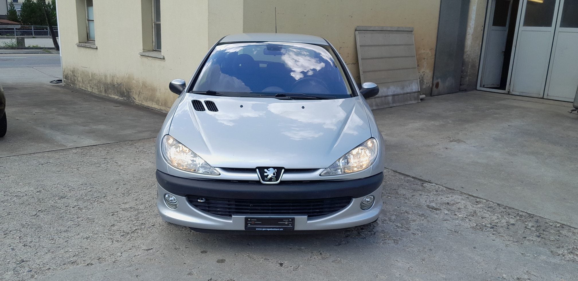 Peugeot 206 1.6 2003