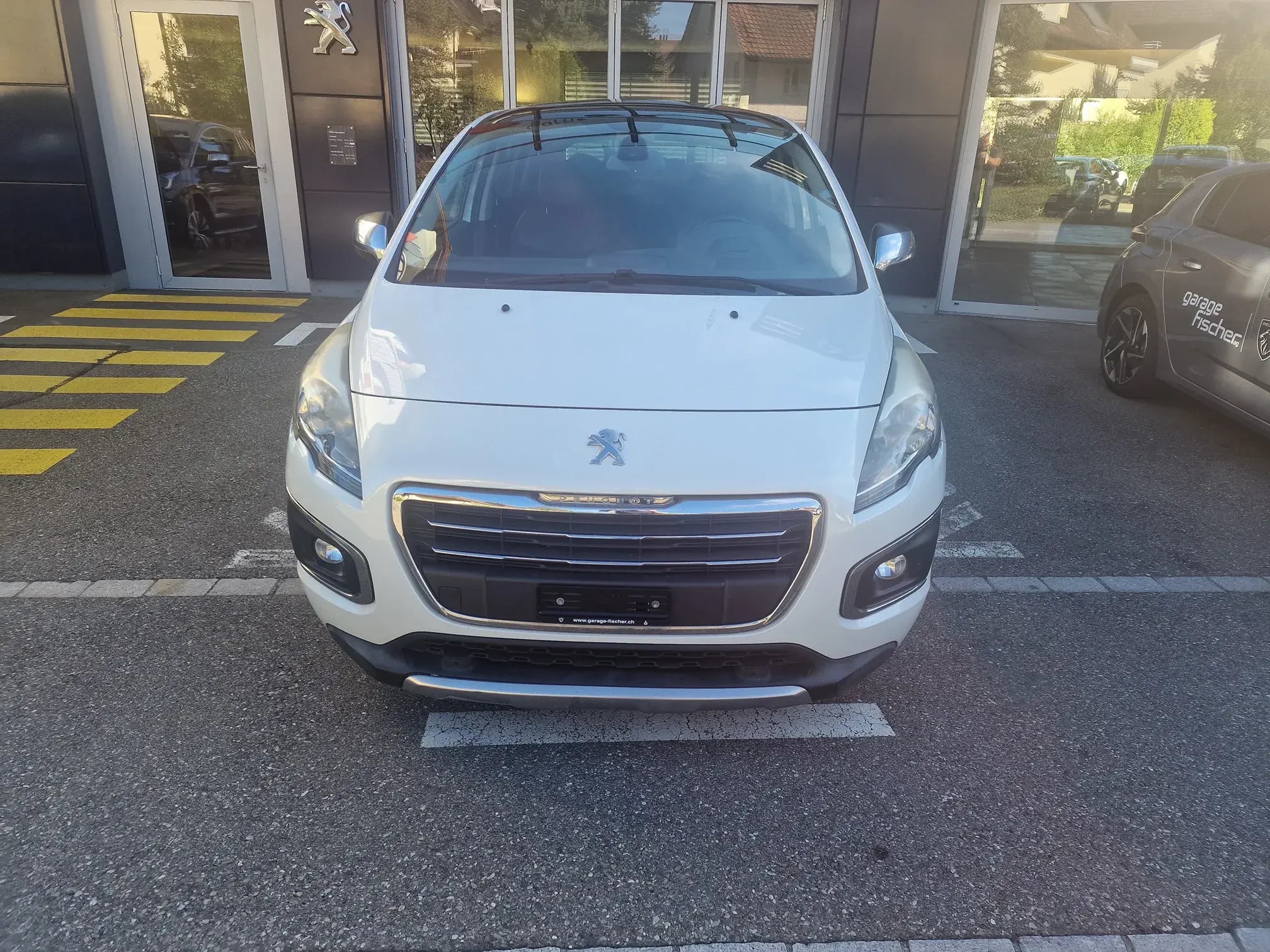 Peugeot 3008 1.6 HDi STT 2016