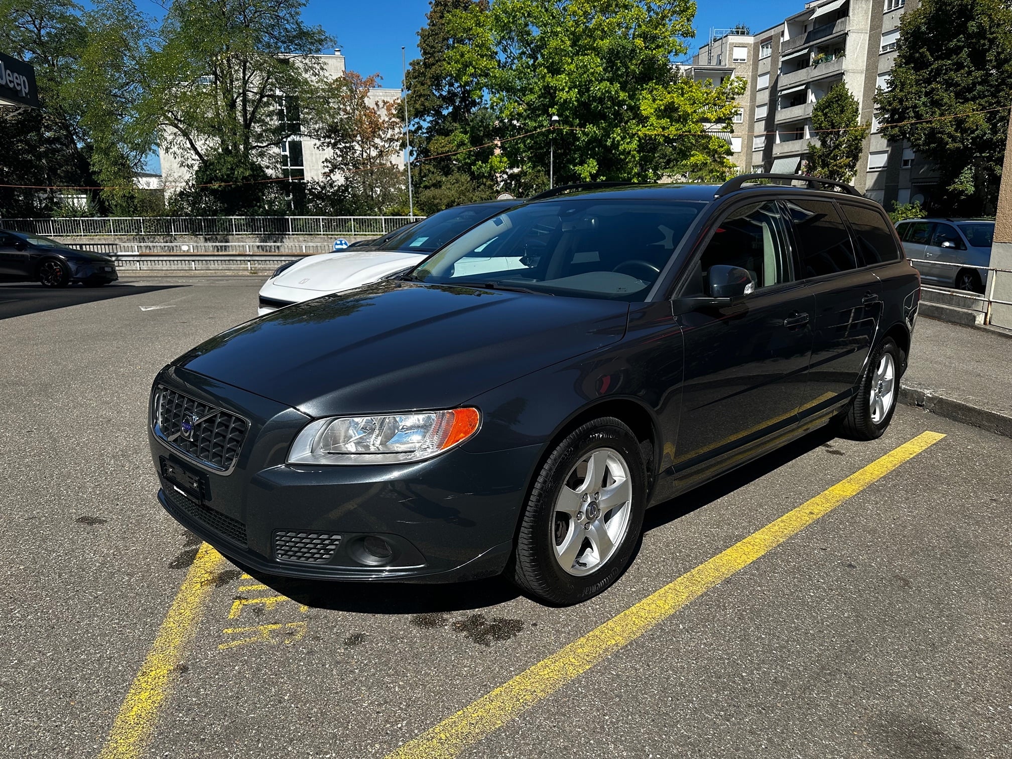 Volvo V70 2.5FT 2009