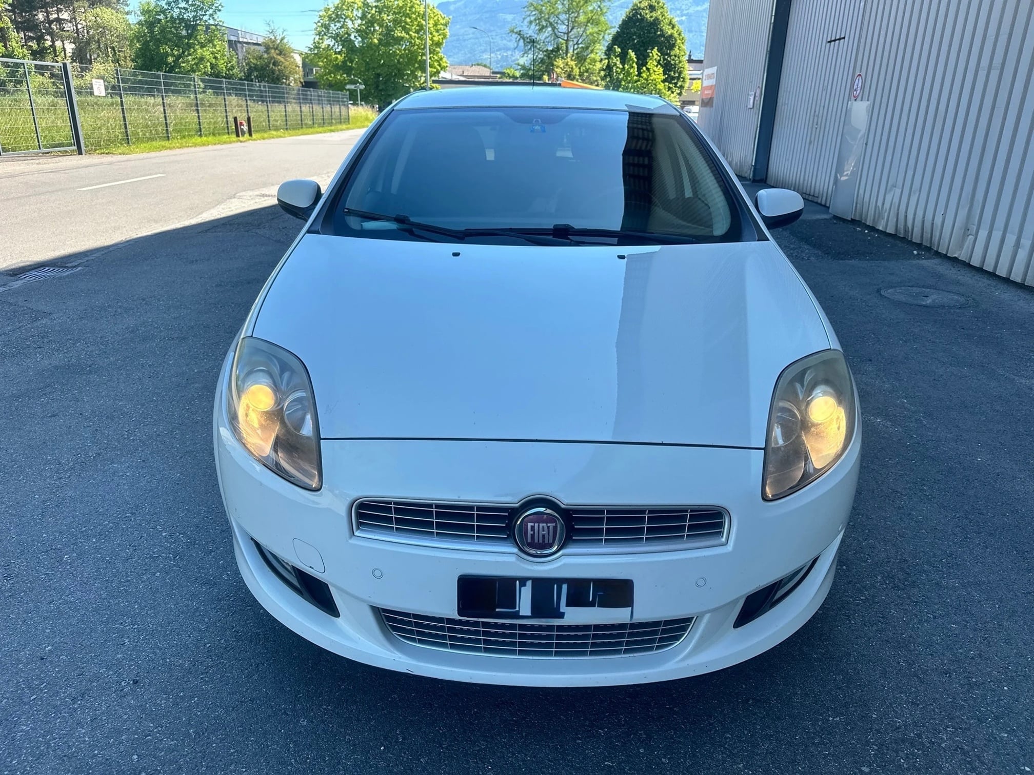 Fiat Bravo 1.4MultiAir 2011