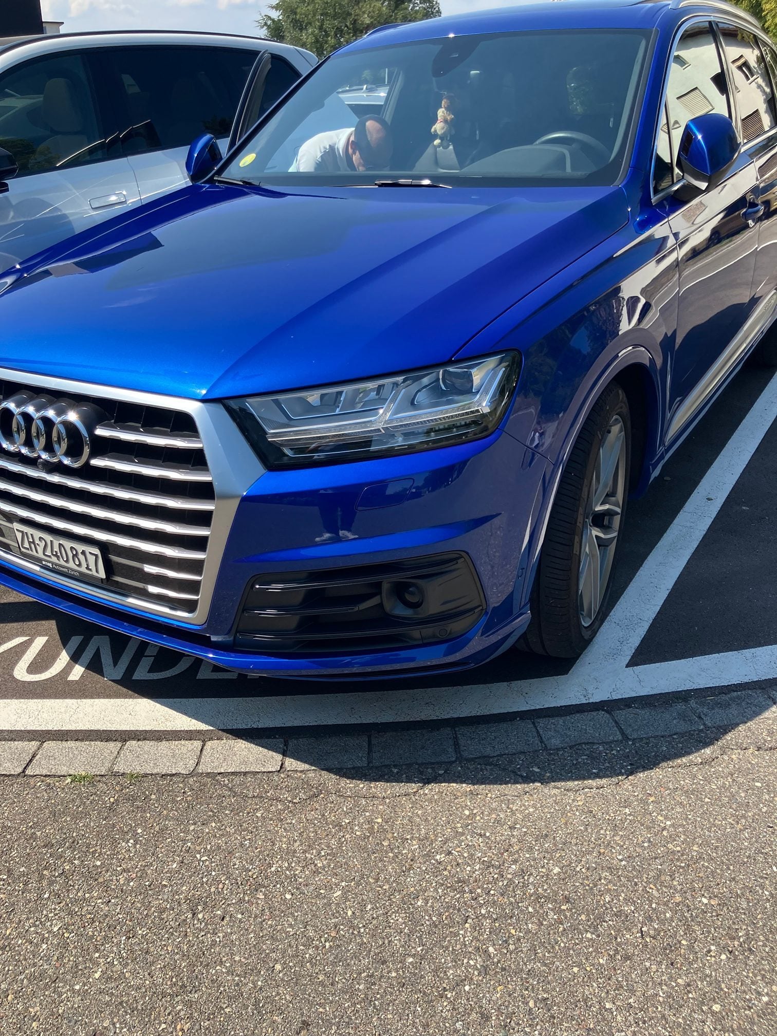 Audi Q7 3.0TDI 2016