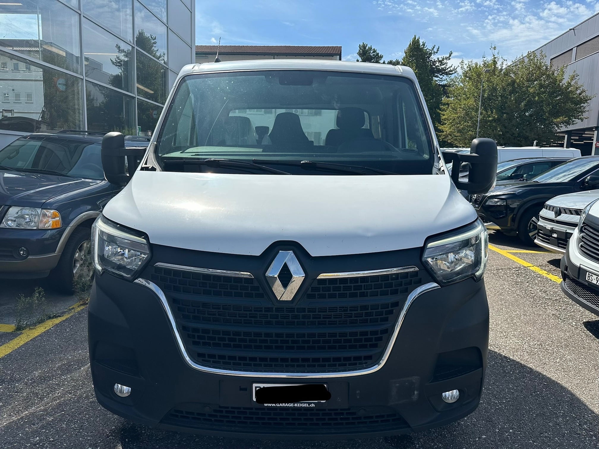 Renault Master dCi165 2022
