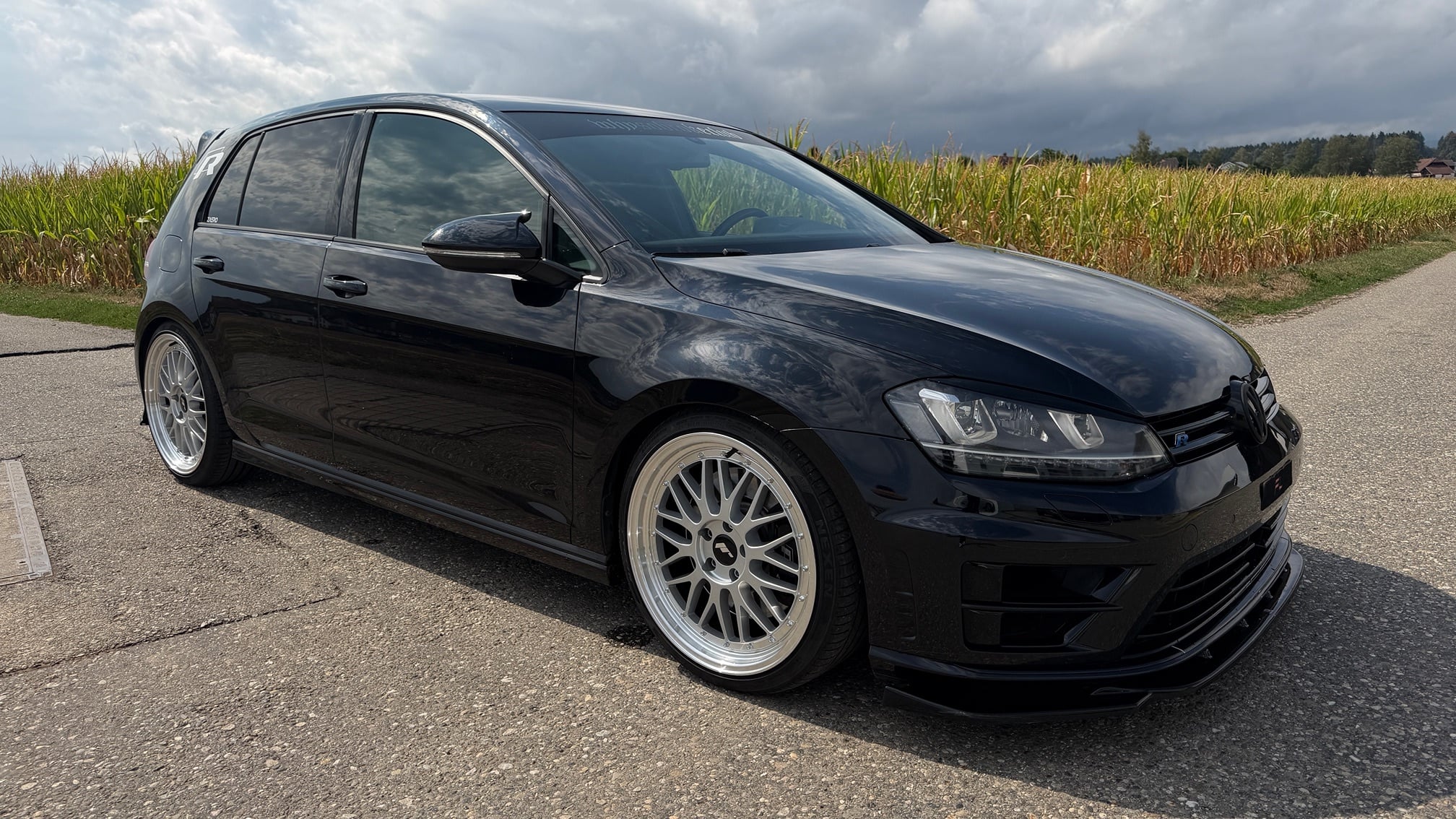 Volkswagen Golf VII R 5T 2014