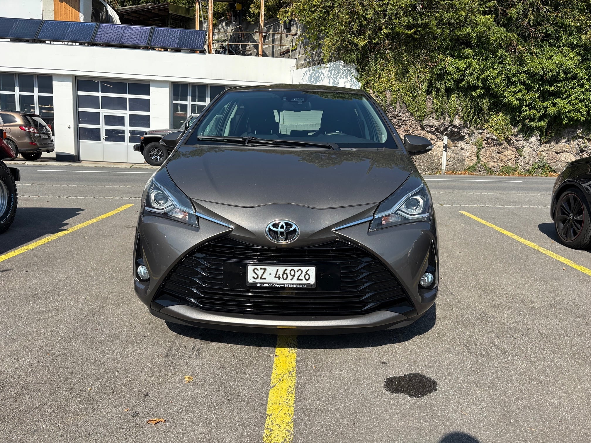 Toyota Yaris 2019