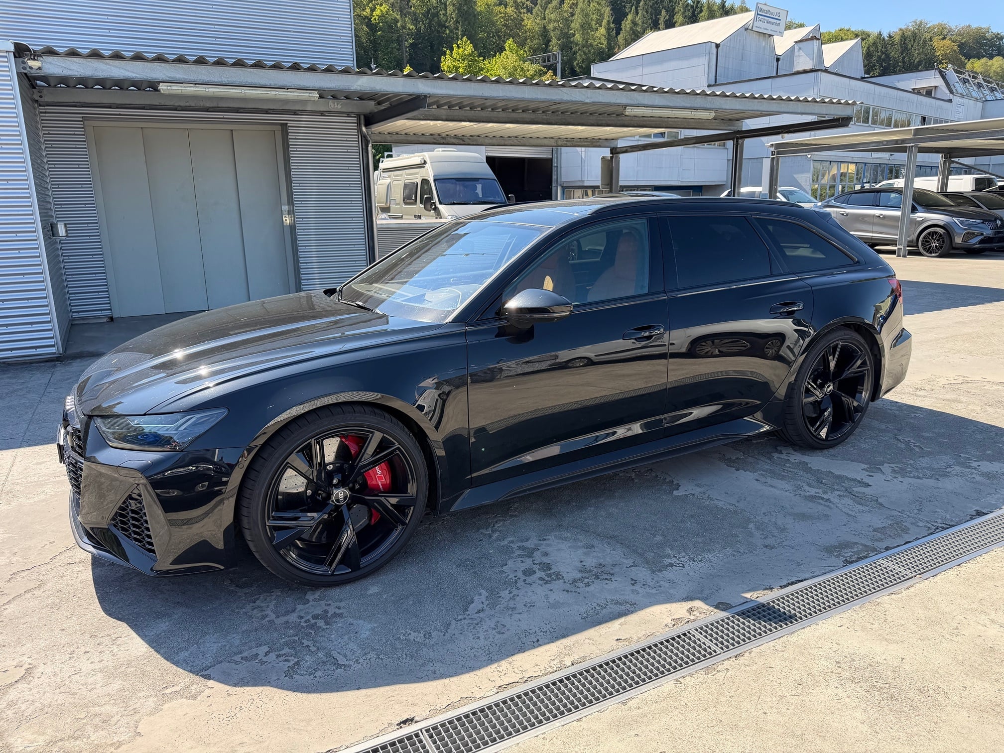 Audi RS6 Avant Audi Exclusive NP 239‘420.—!!! 2020