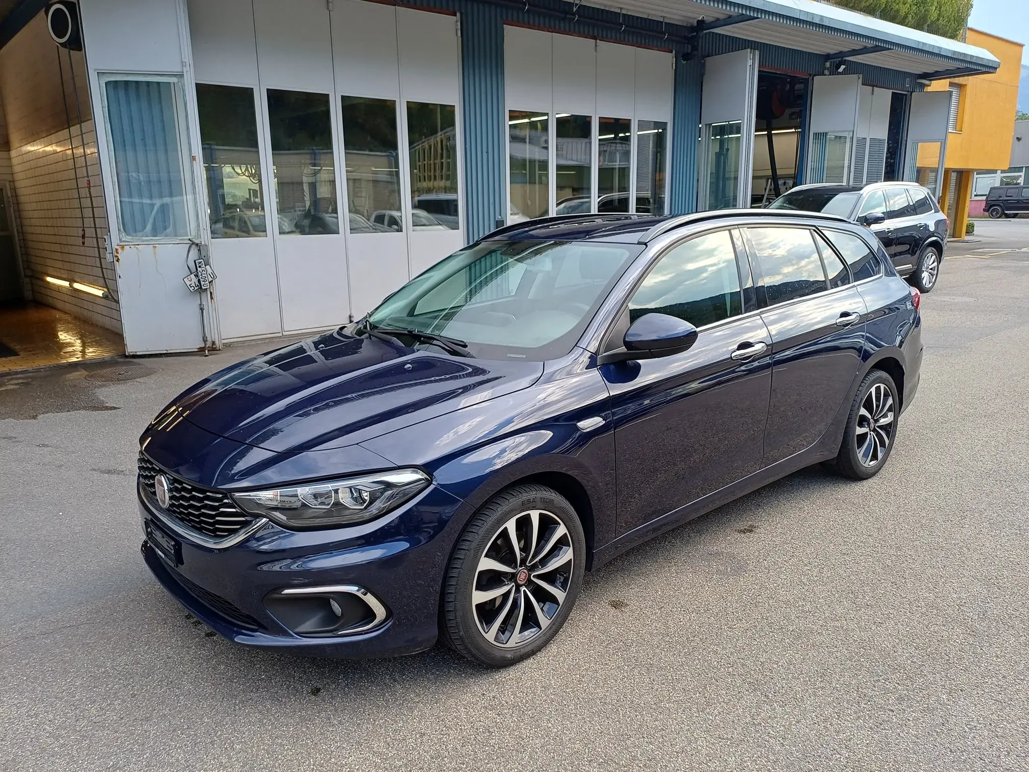 Fiat Tipo 1.6 JTD SW 2017
