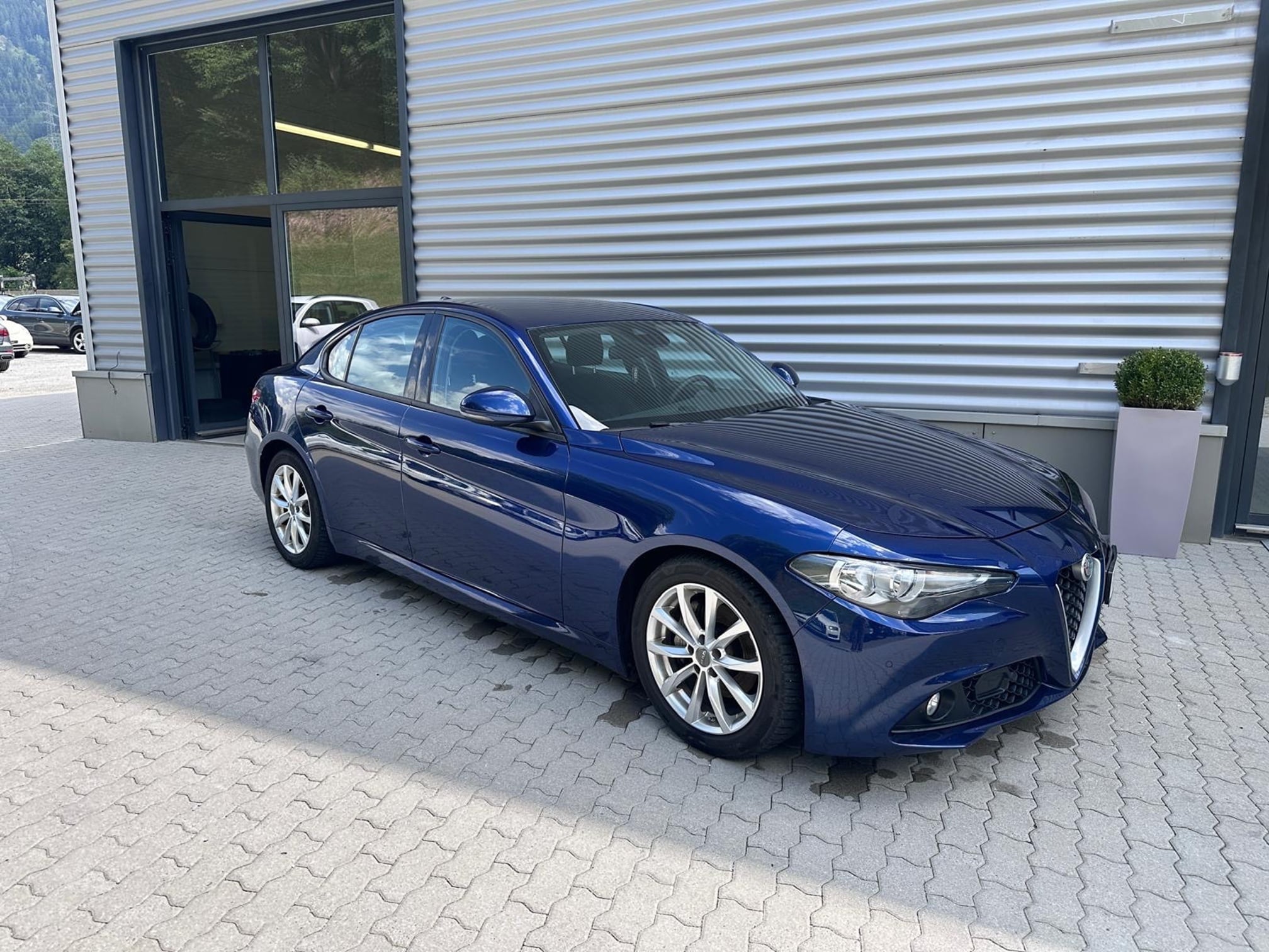 ALFA ROMEO Giulia 2017