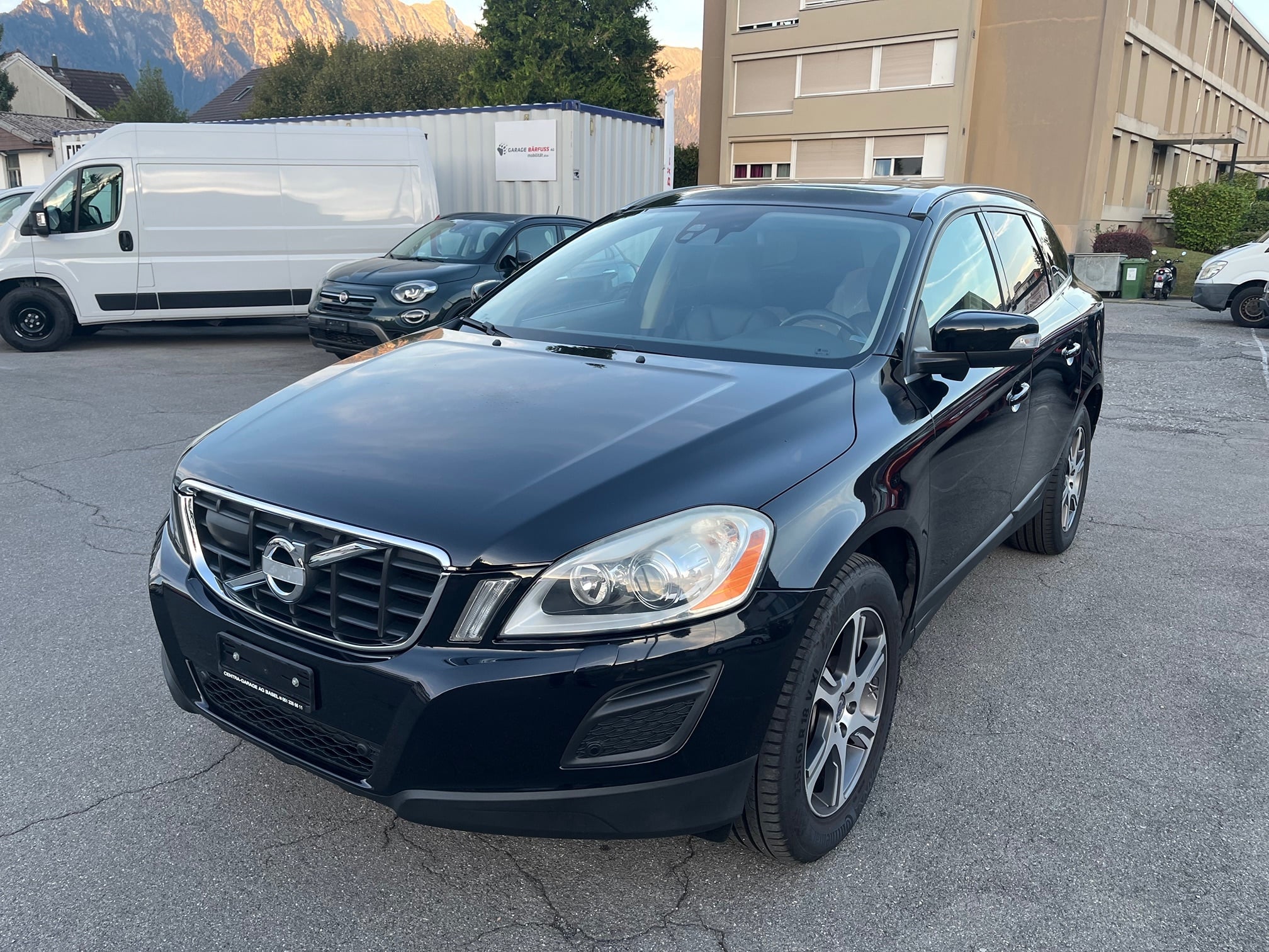Volvo XC60 T6 AWD 2011