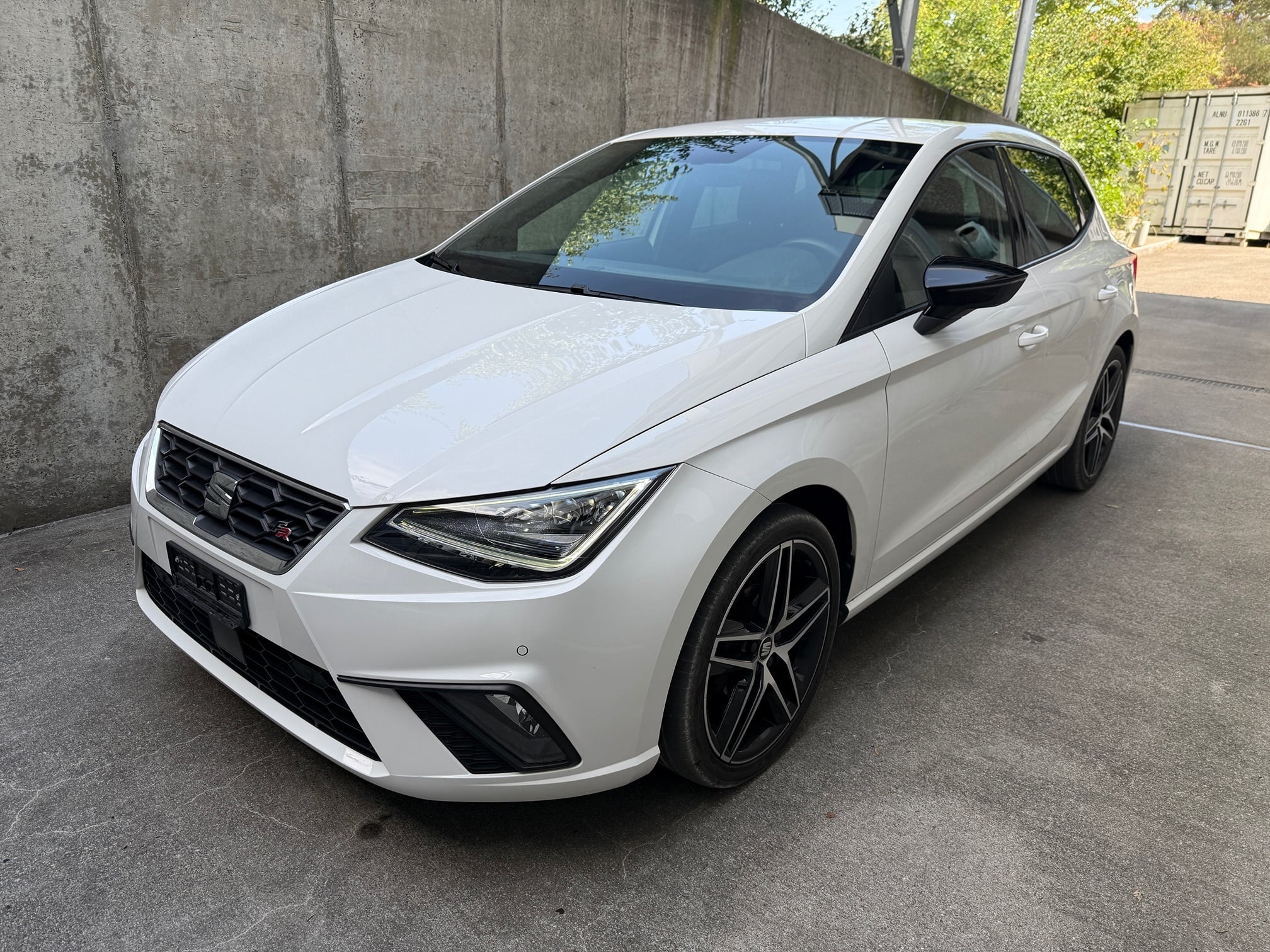 SEAT Ibiza 1.0 TGI 2019