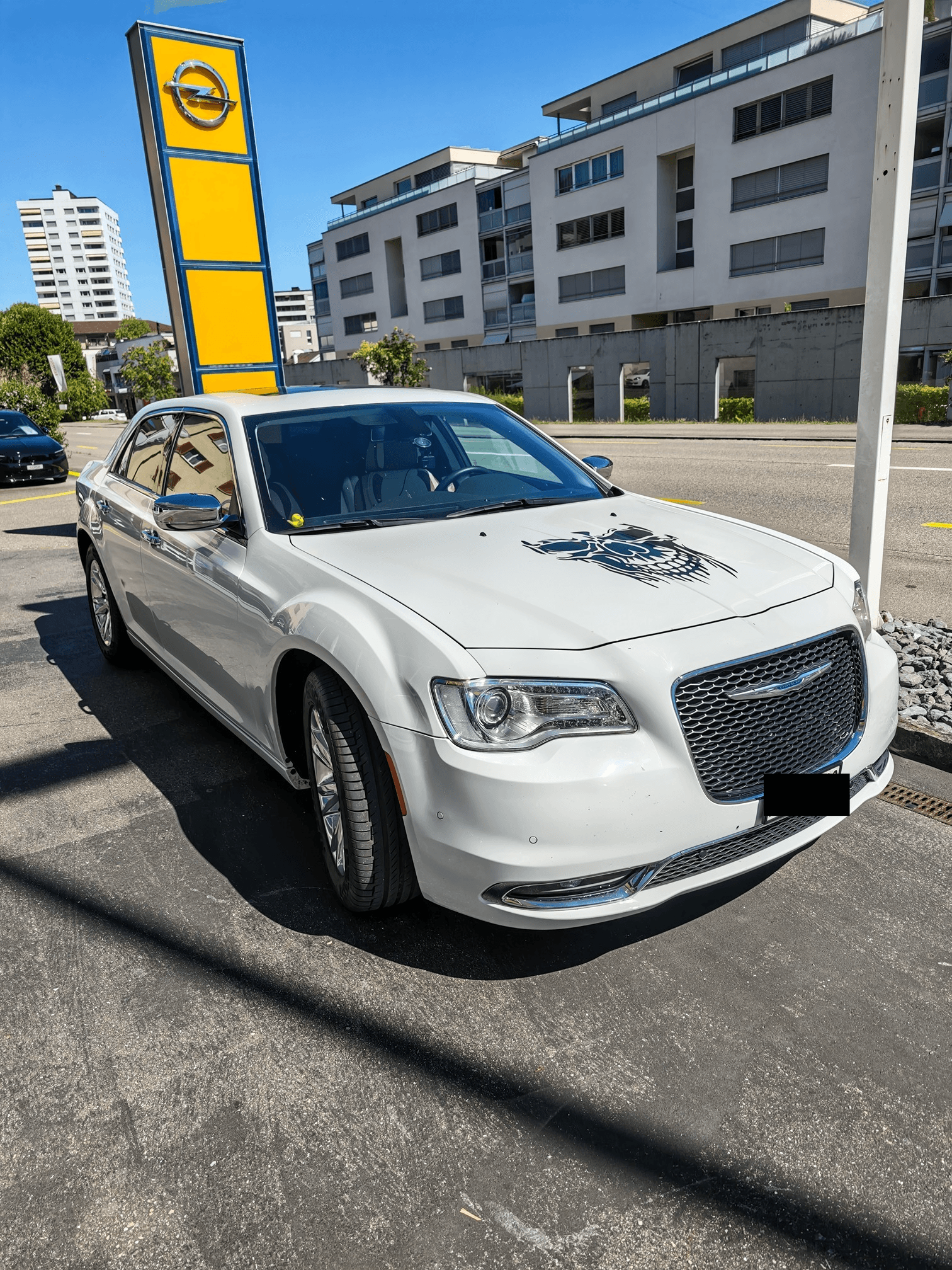 CHRYSLER 300 C Touring 2021