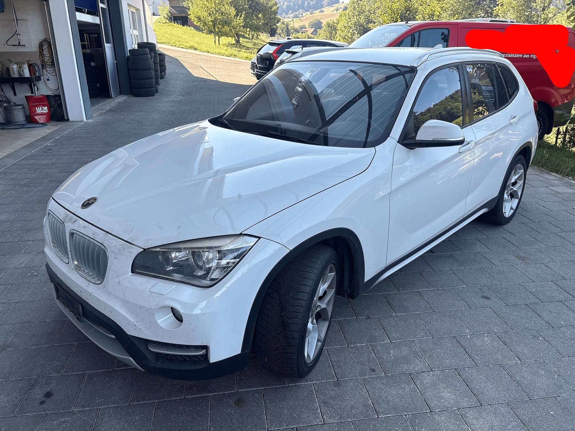 BMW X1 xDrive20d 2013