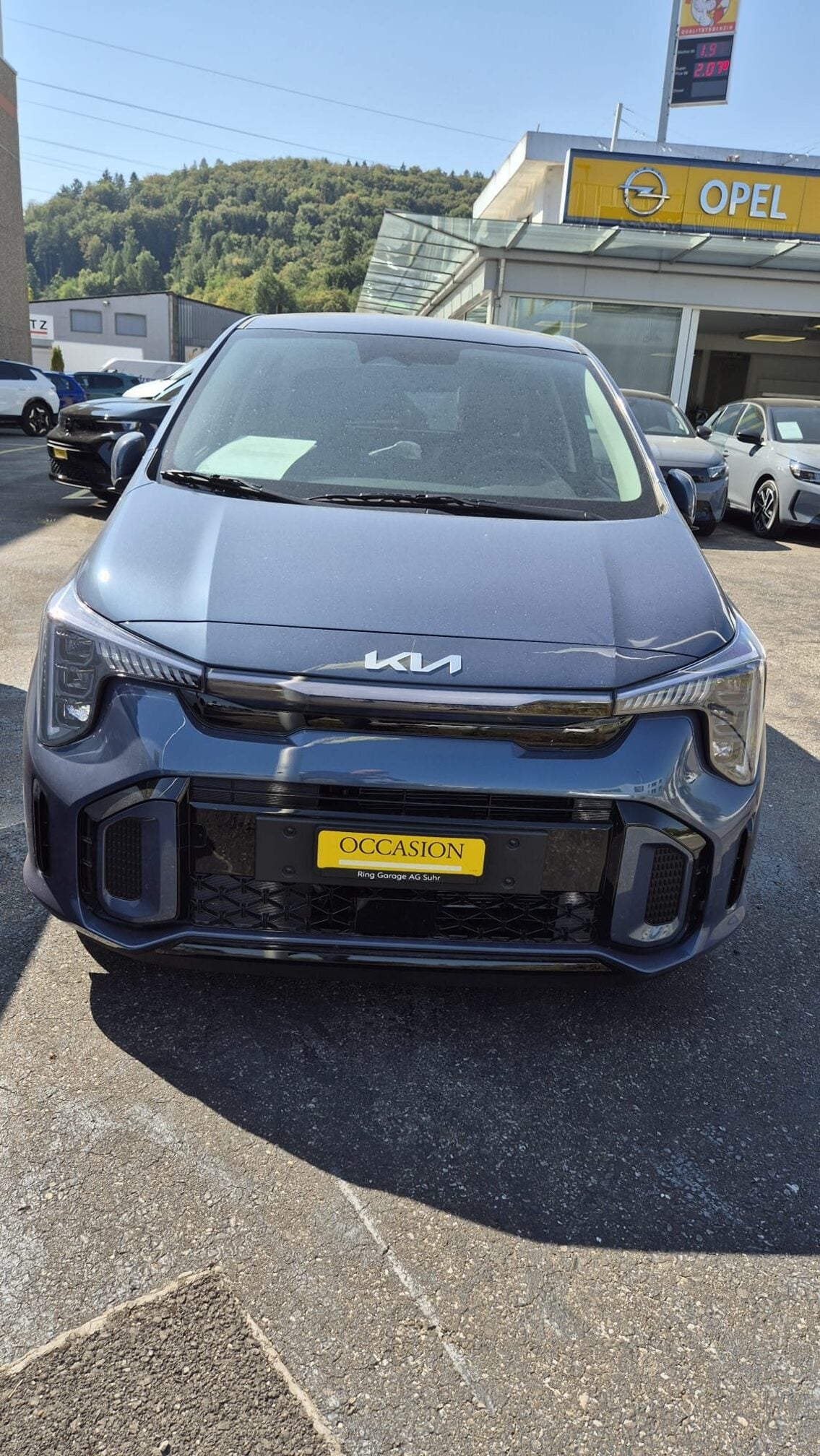 Kia Picanto 2025