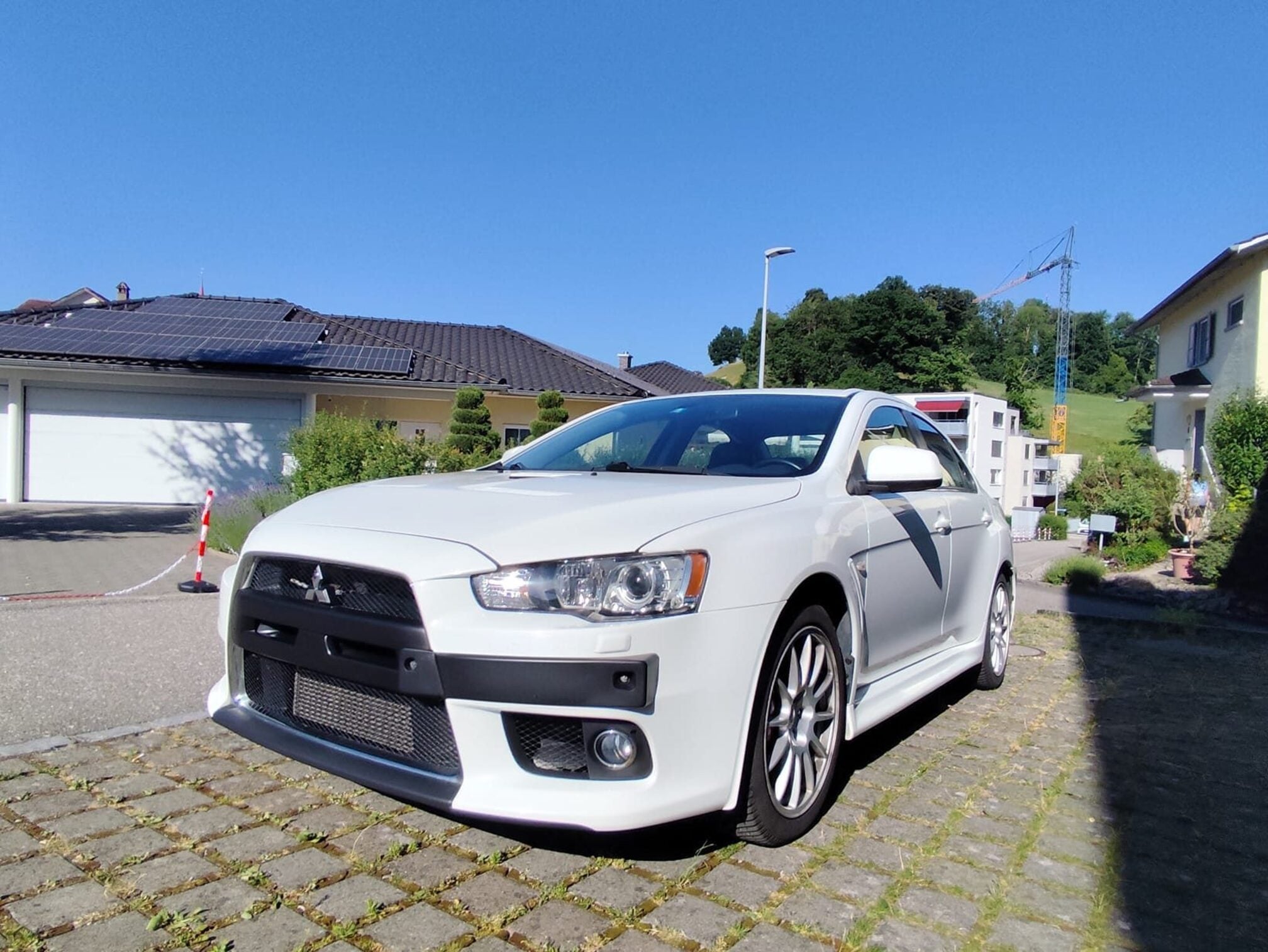 Mitsubishi LancerEvolution 2014