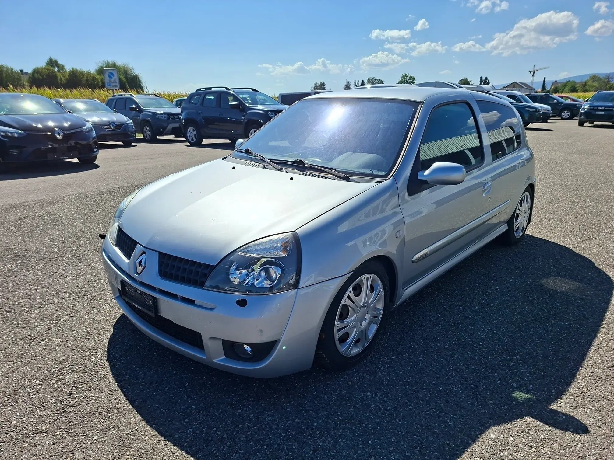 Renault Clio 2.0 16V 2003