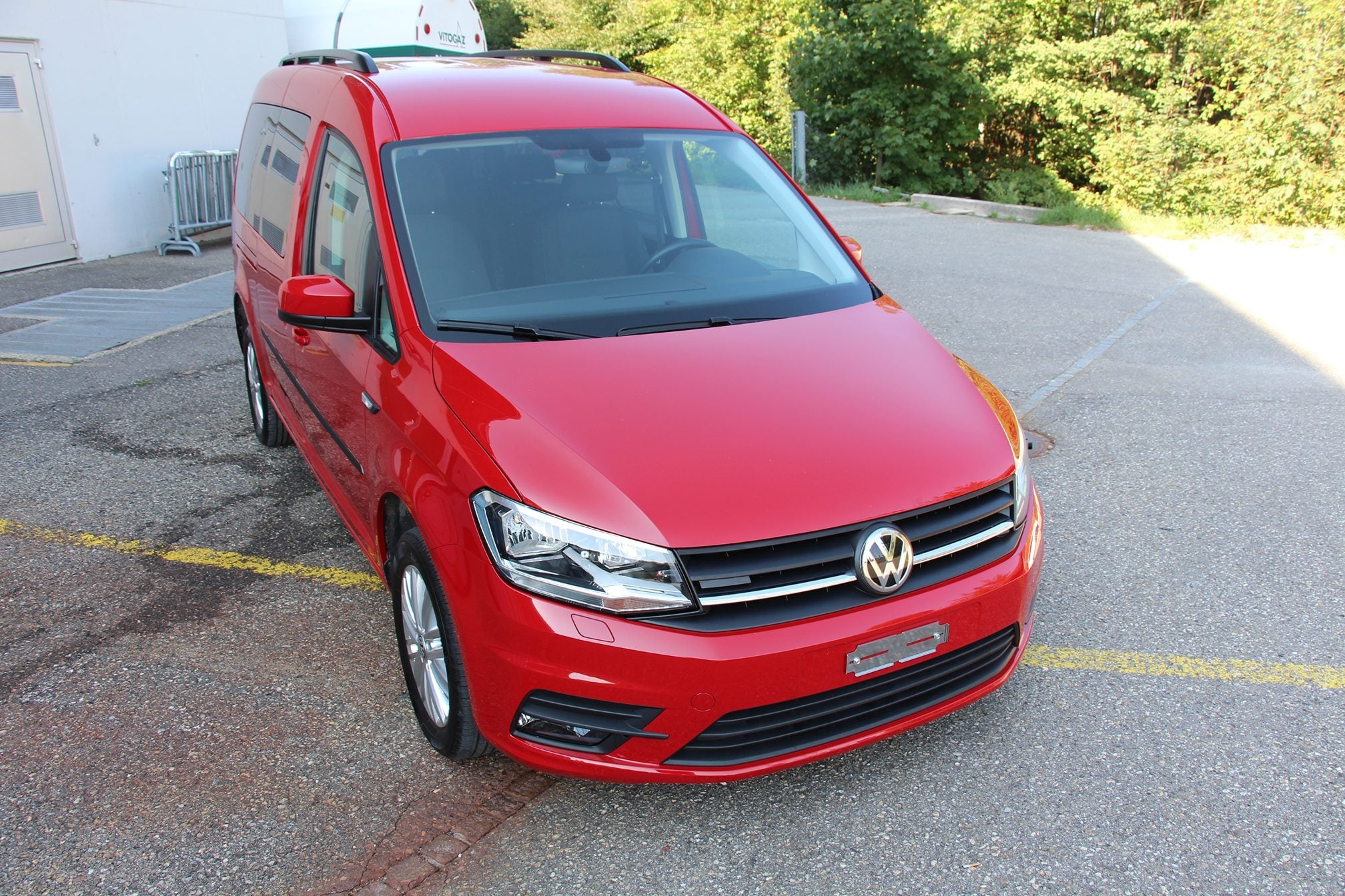 Volkswagen Caddy Maxi 2.0 TDI 4M 2017