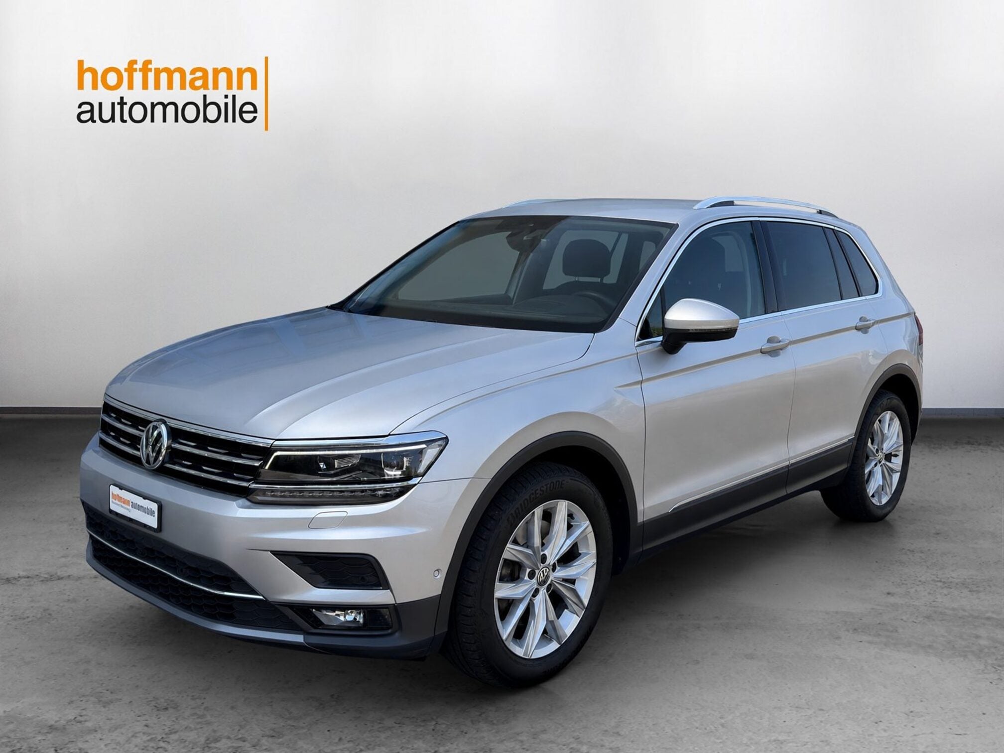 Volkswagen Tiguan 2.0 TSI 4M 2017