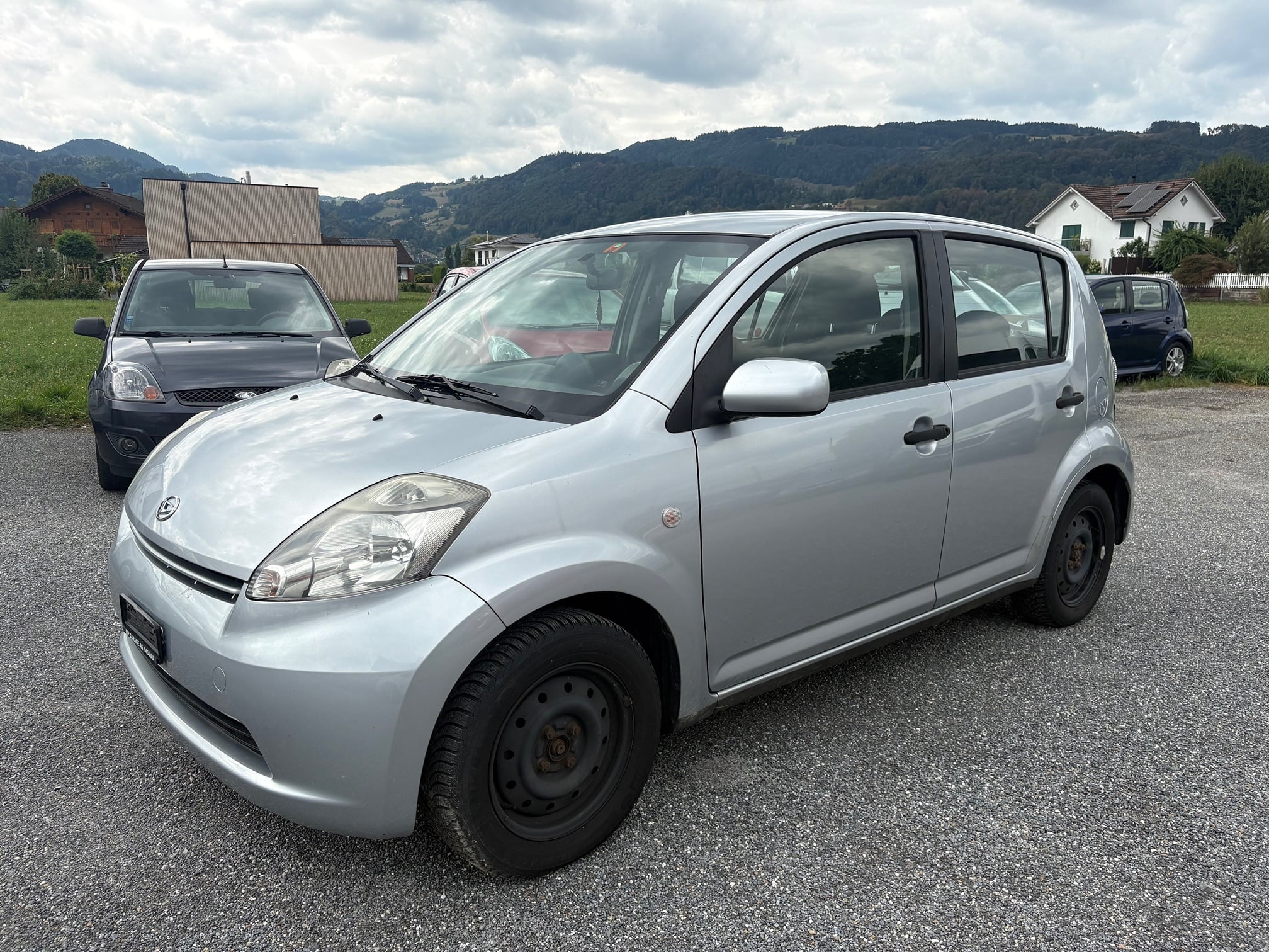 DAIHATSU Sirion 1.3 4WD 2006