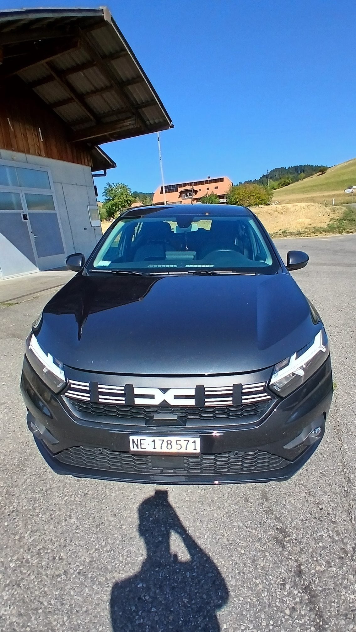 Dacia Sandero 2023