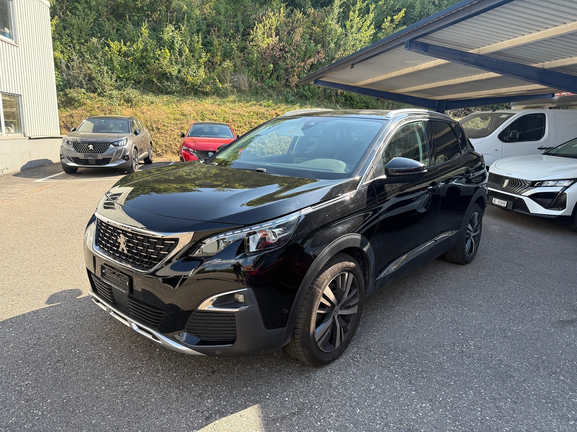 Peugeot 3008 1.2i STT 2018