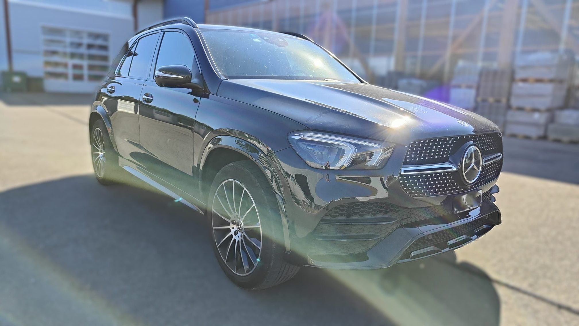 Mercedes-Benz GLE 350 d 2020
