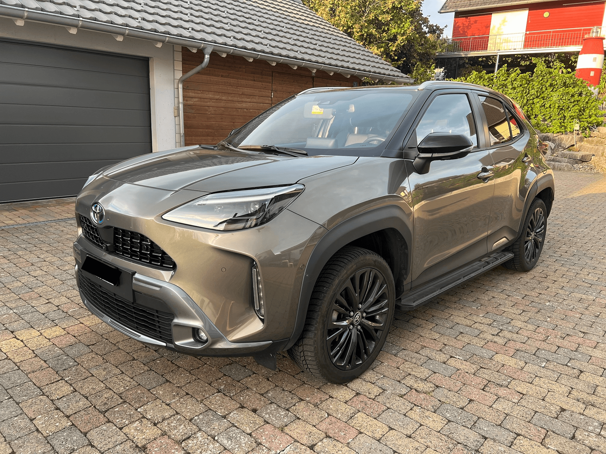 Toyota Yaris Cross HSD 2022