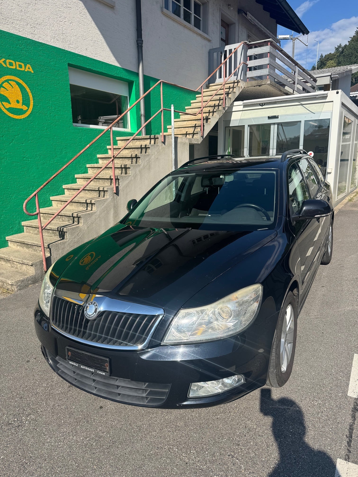 Škoda Octavia C 1.6TDI 2009