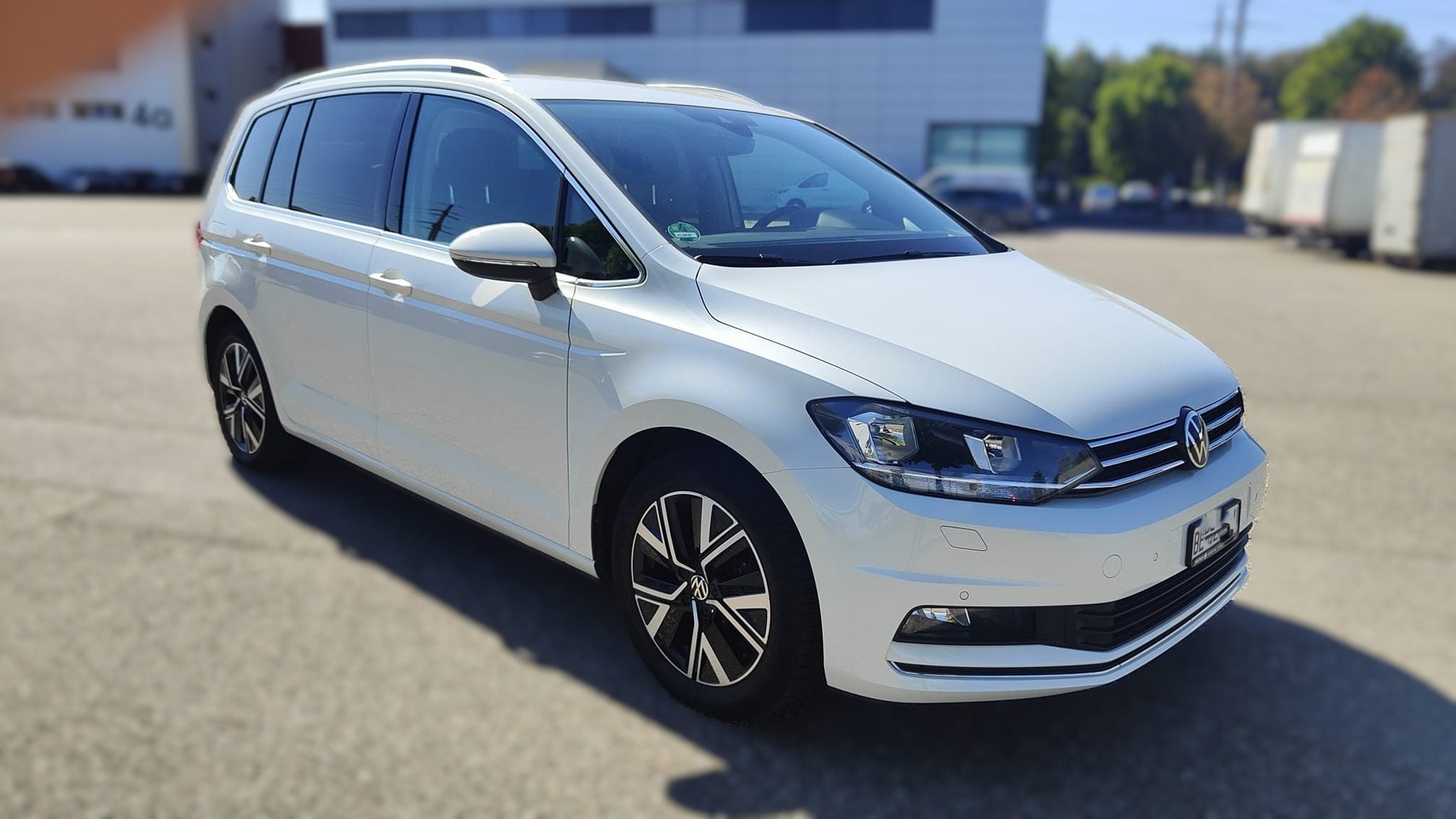 Volkswagen Touran 2.0TDI 2021