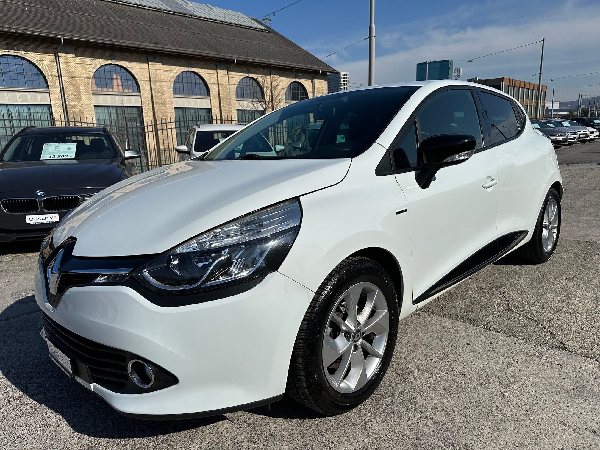 Renault Clio 1.2 120EDC 2016