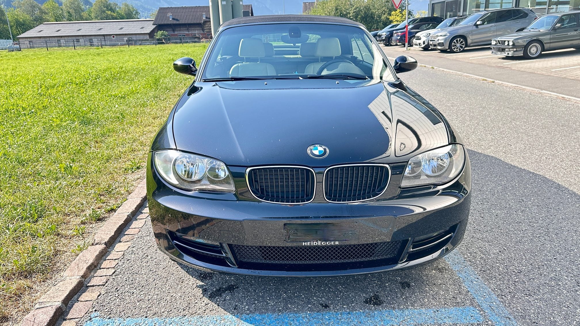 BMW 120i Cabrio 2010