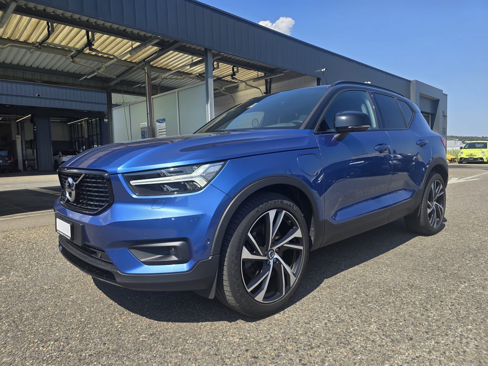 Volvo XC40 T5 TE 2020