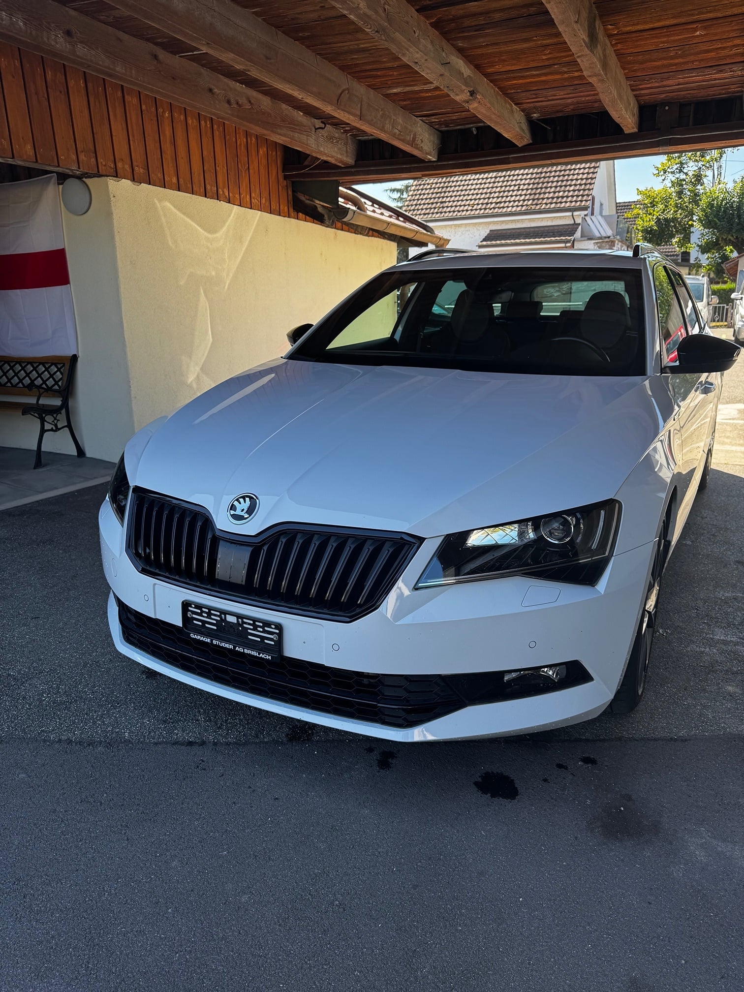 Škoda Superb C 2.0TDI 4x4 2018