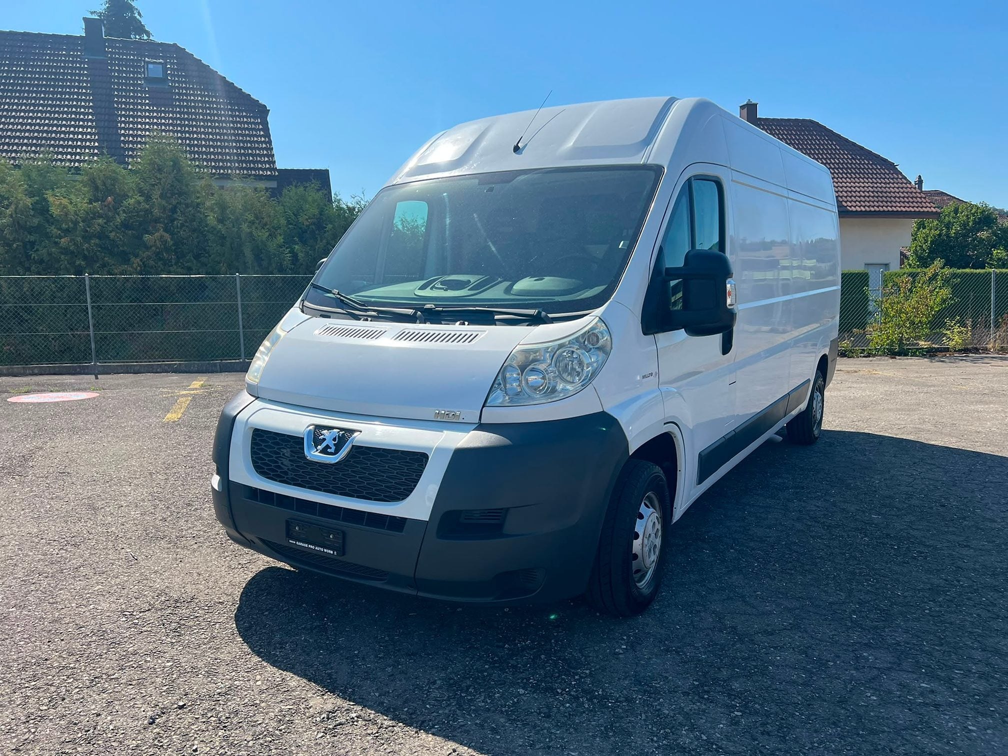 Peugeot Boxer 3.0 2012