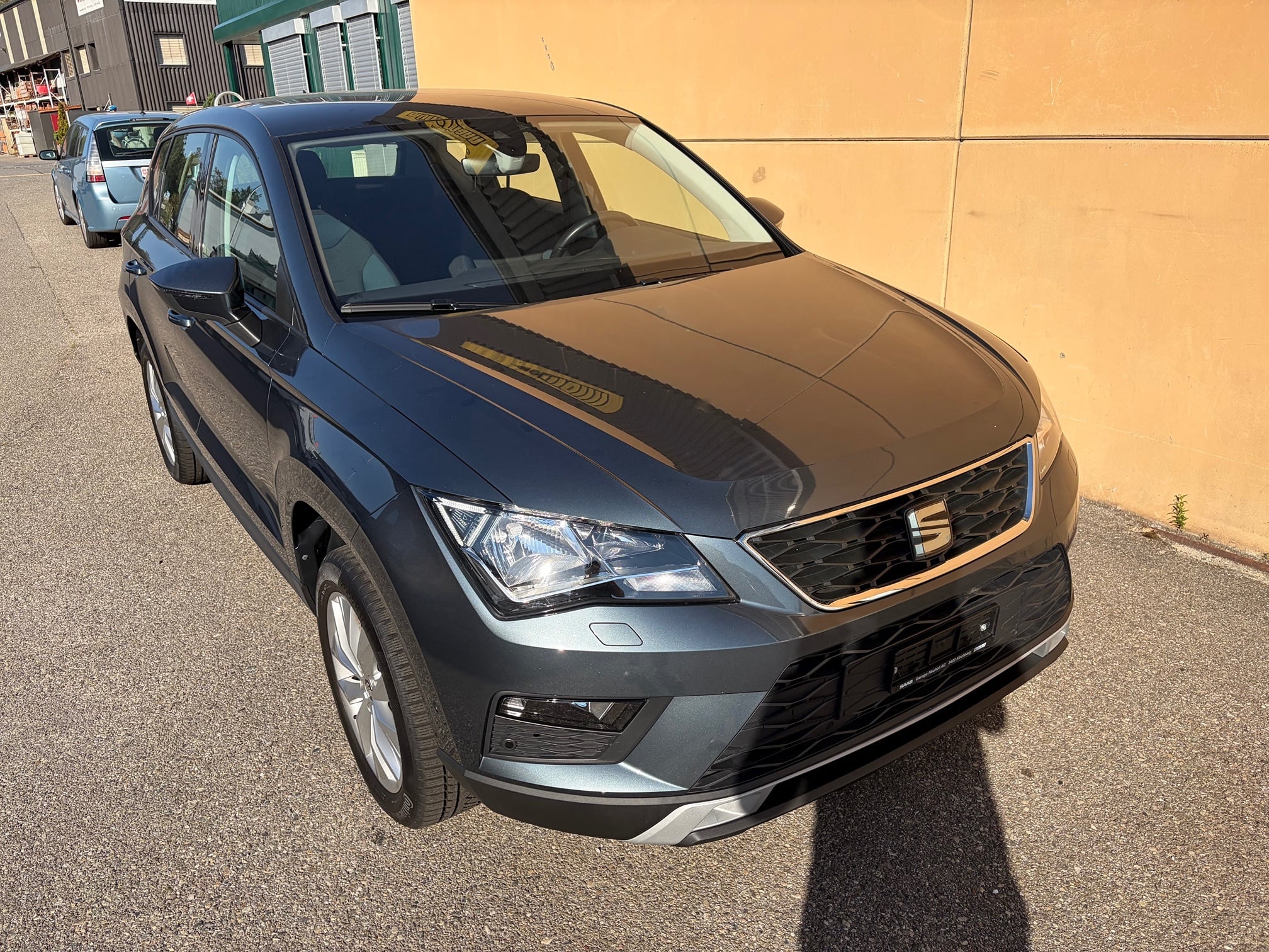 SEAT Ateca 1.5 TSI 2020