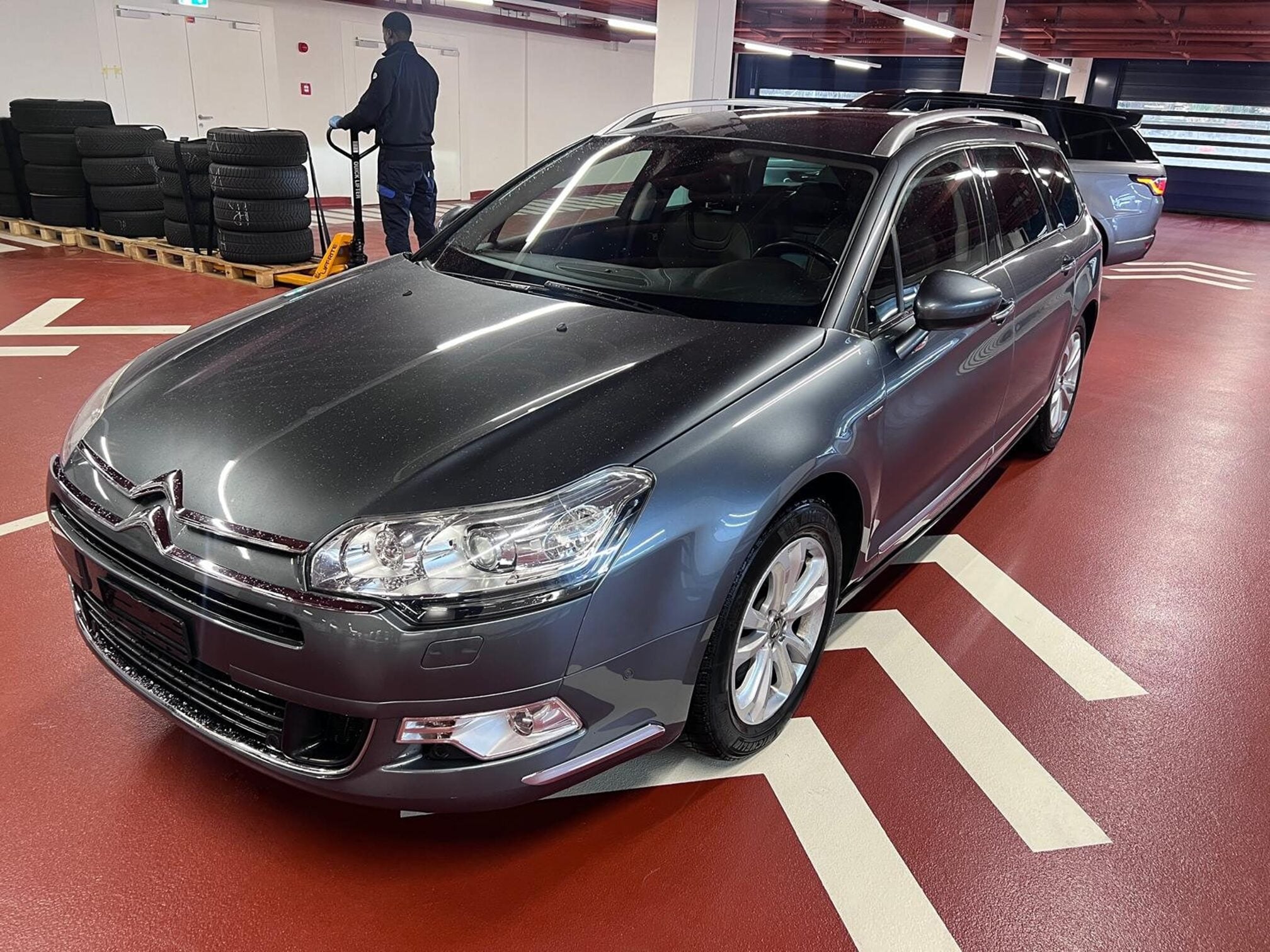 Citroën C5 2.2 HDi TR 2013