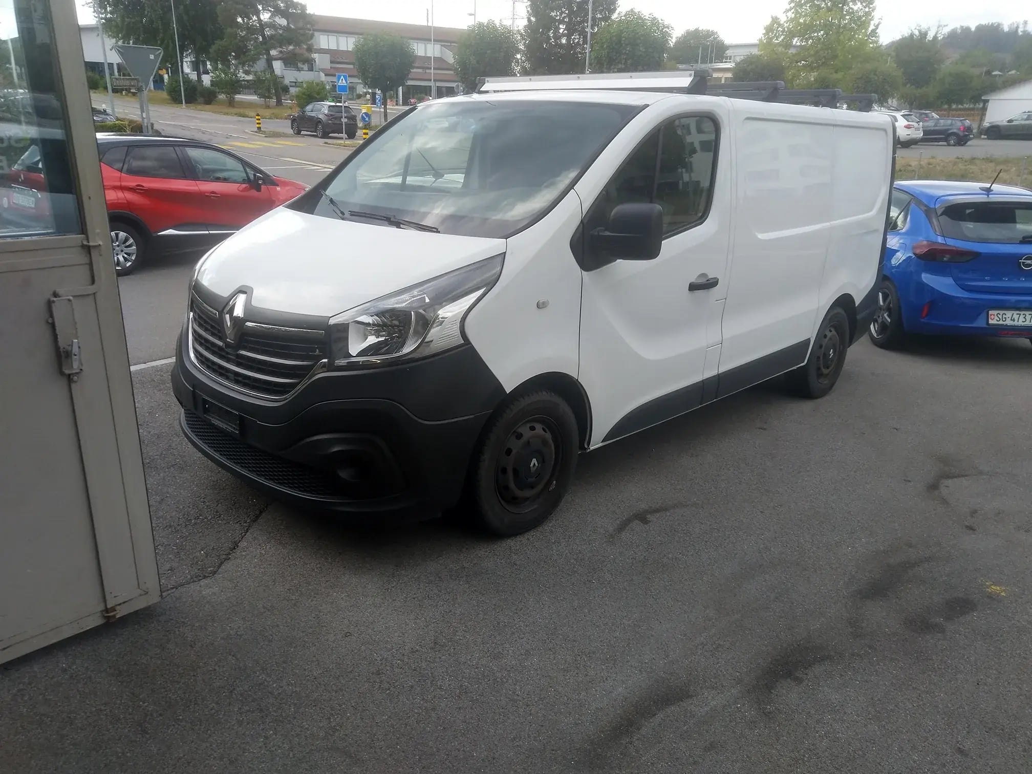 Renault Trafic dCi120 2020