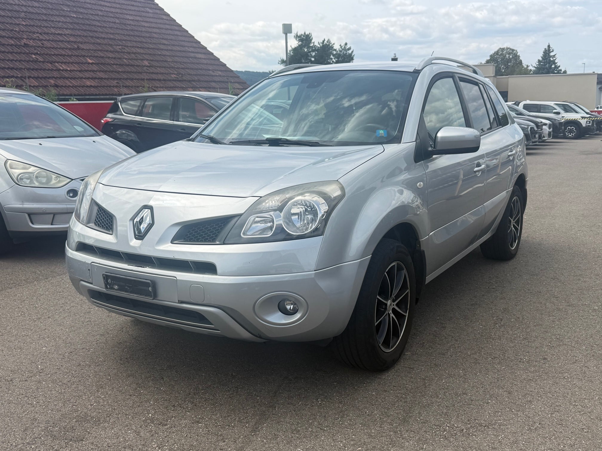 Renault Koleos 2.0dCi 4x4 2010