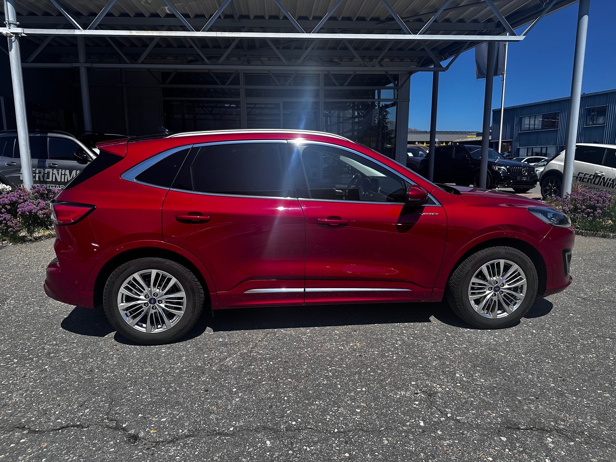 Ford Kuga 2.5 FHEV 4x4 Vignale 2021