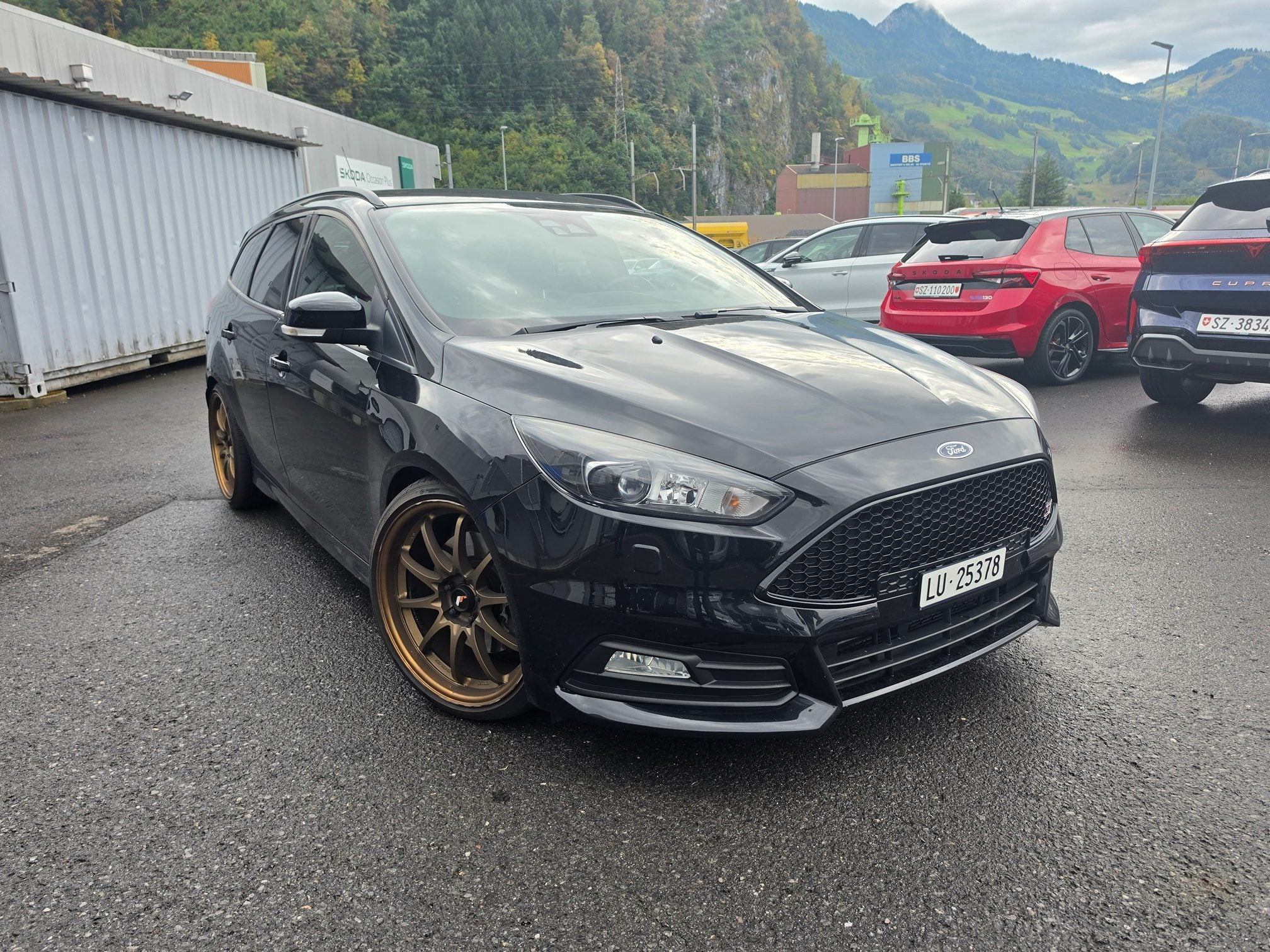 Ford Focus ST 2.0 TDCi 2017