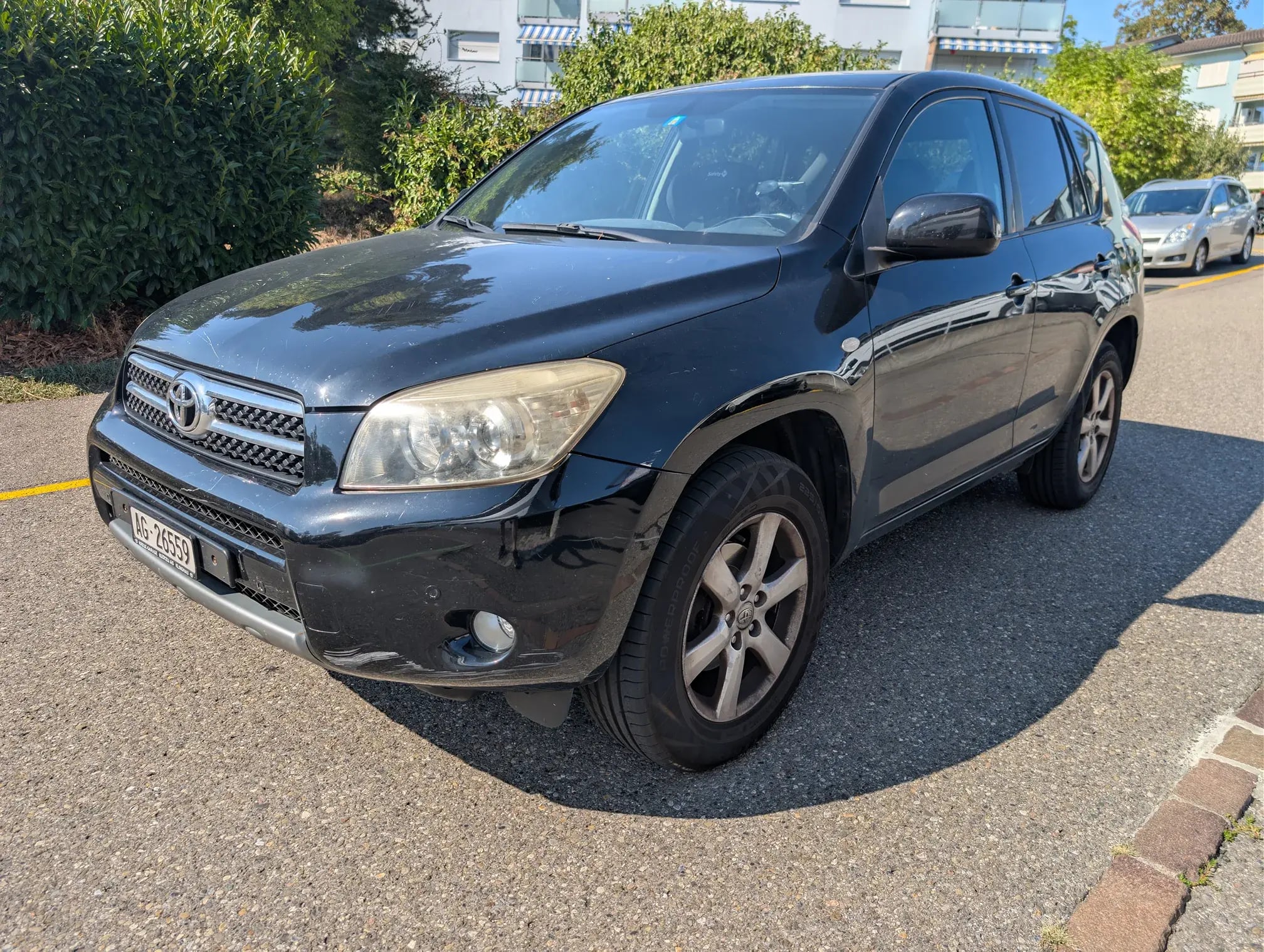 Toyota RAV4 2.0 2008