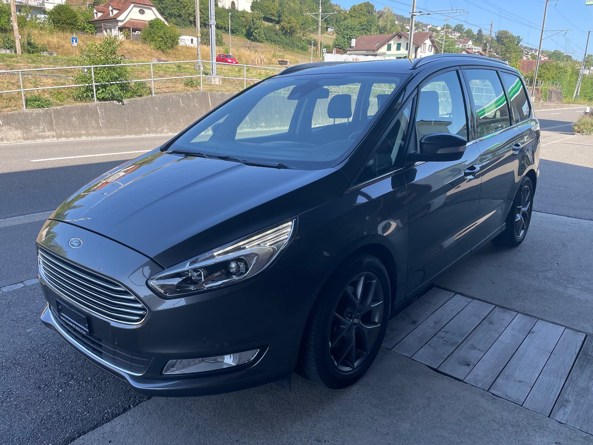 Ford Galaxy 2.0 TDCi 2016