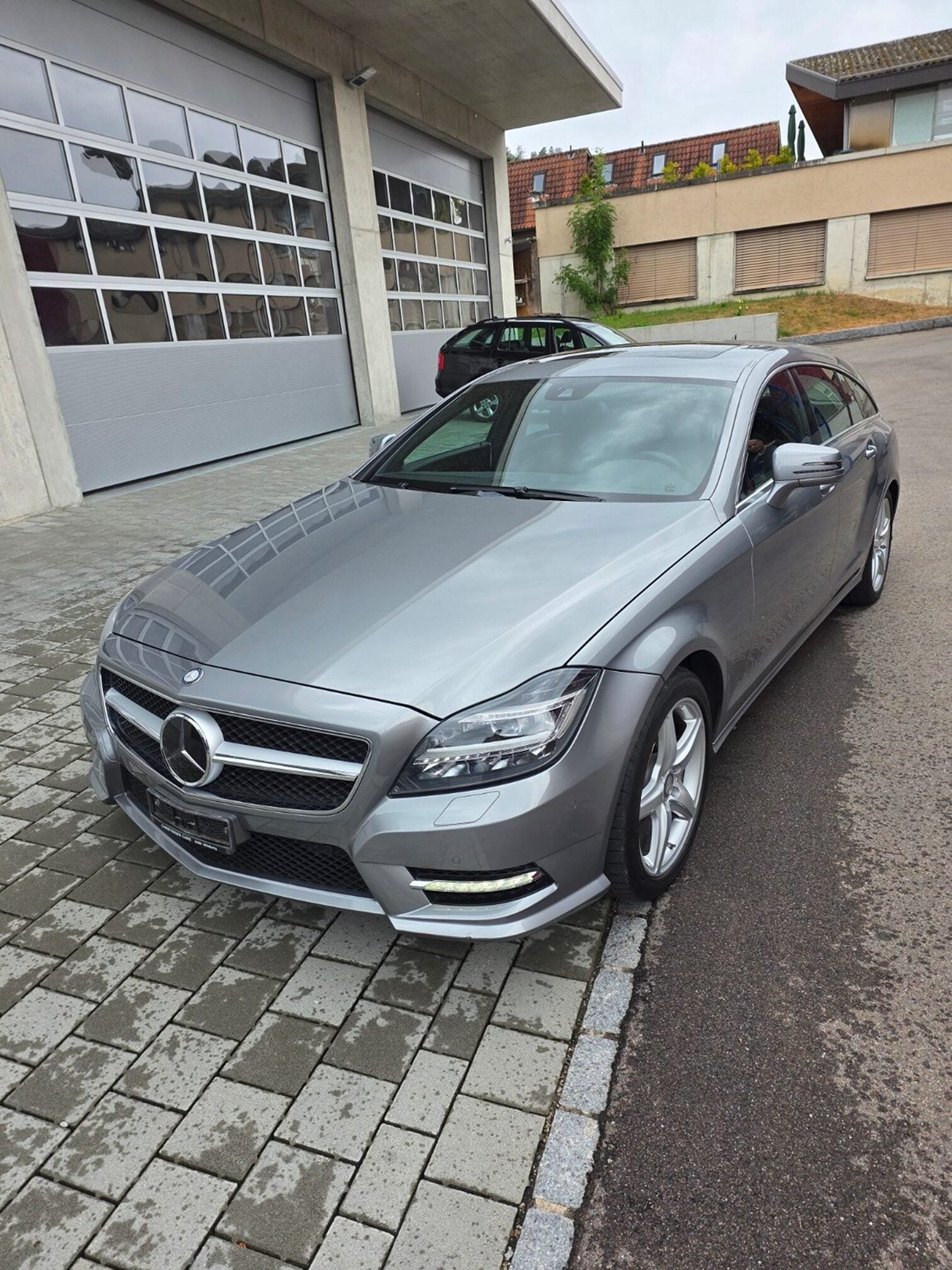 Mercedes-Benz CLS350CDI 4m 2014