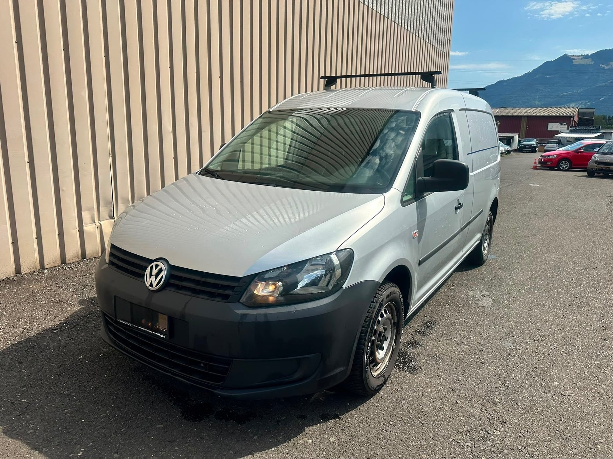 Volkswagen Caddy Maxi 1.6 D 2014