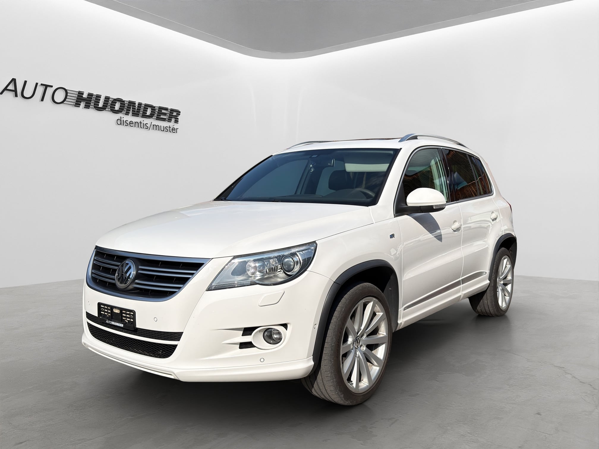 Volkswagen Tiguan 2.0TDI 2009