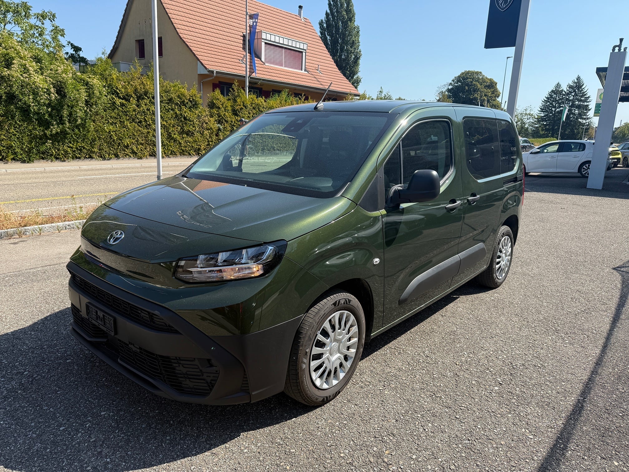 Toyota Proace City Verso 2025