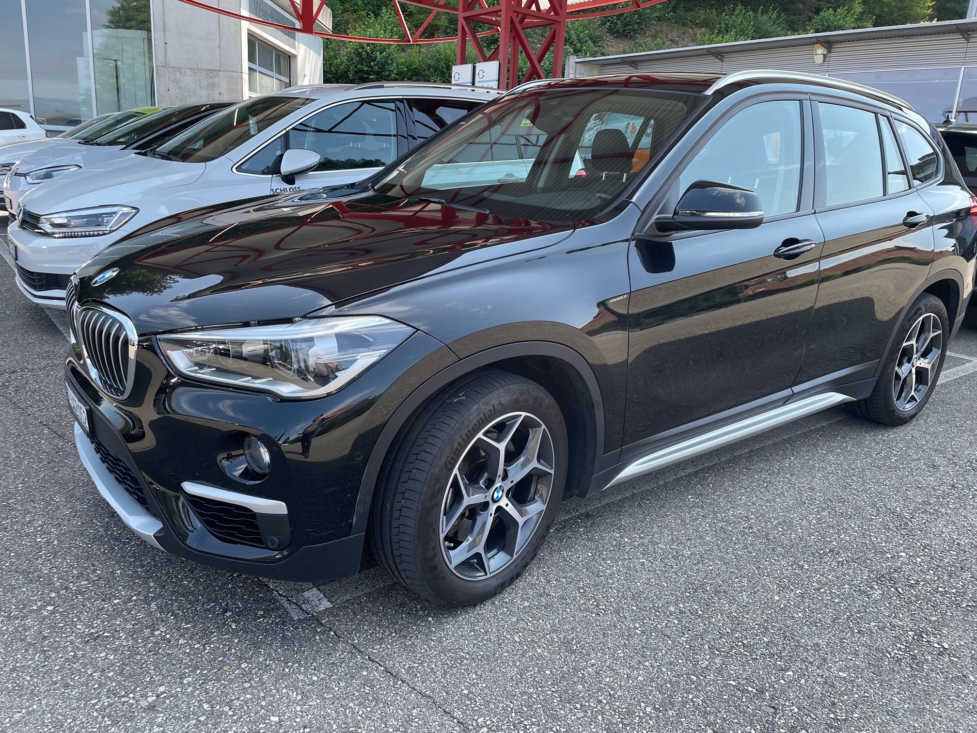 BMW X1 xDrive20d 2016