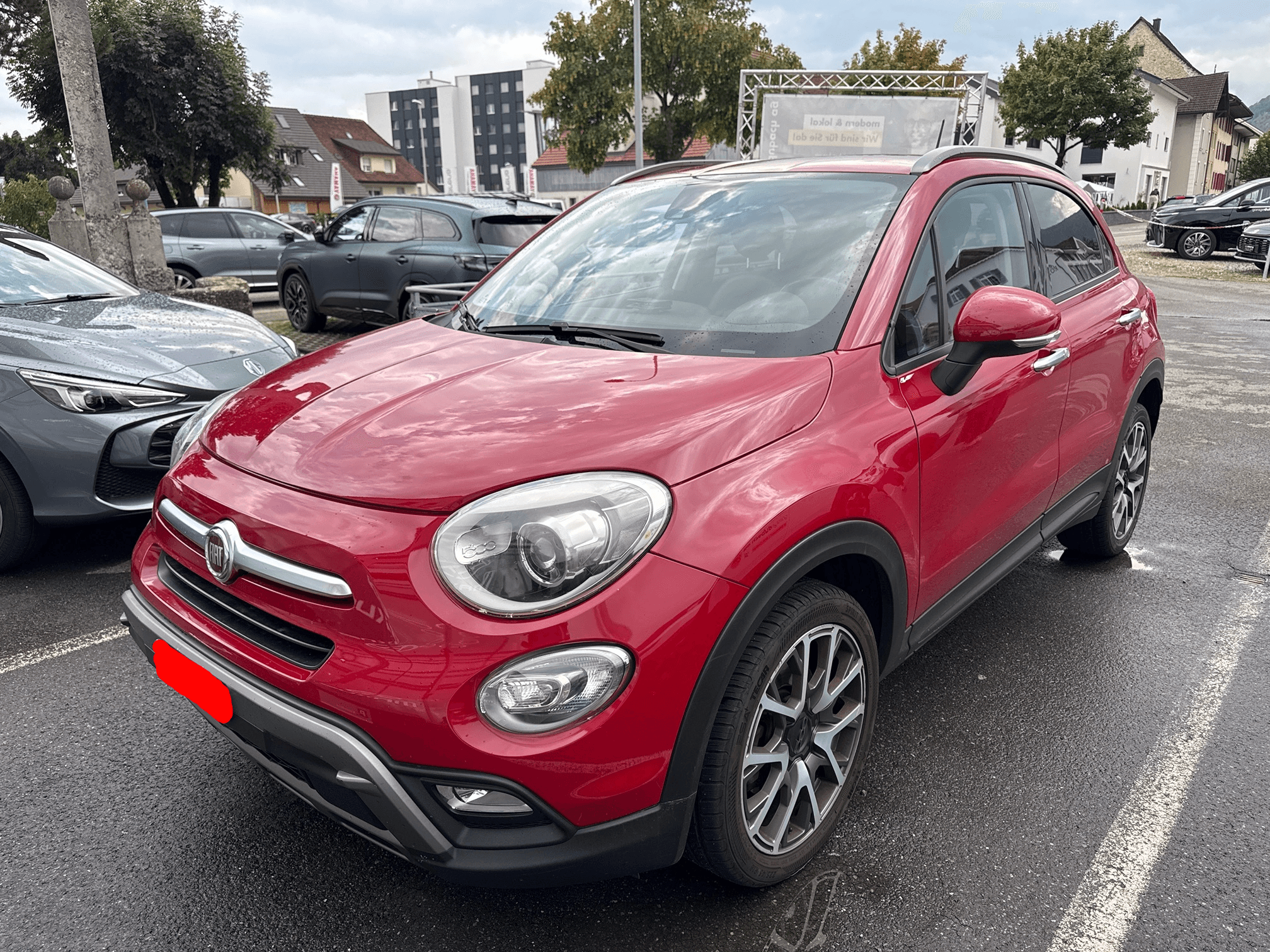 Fiat 500X 2.0 MJ 2016