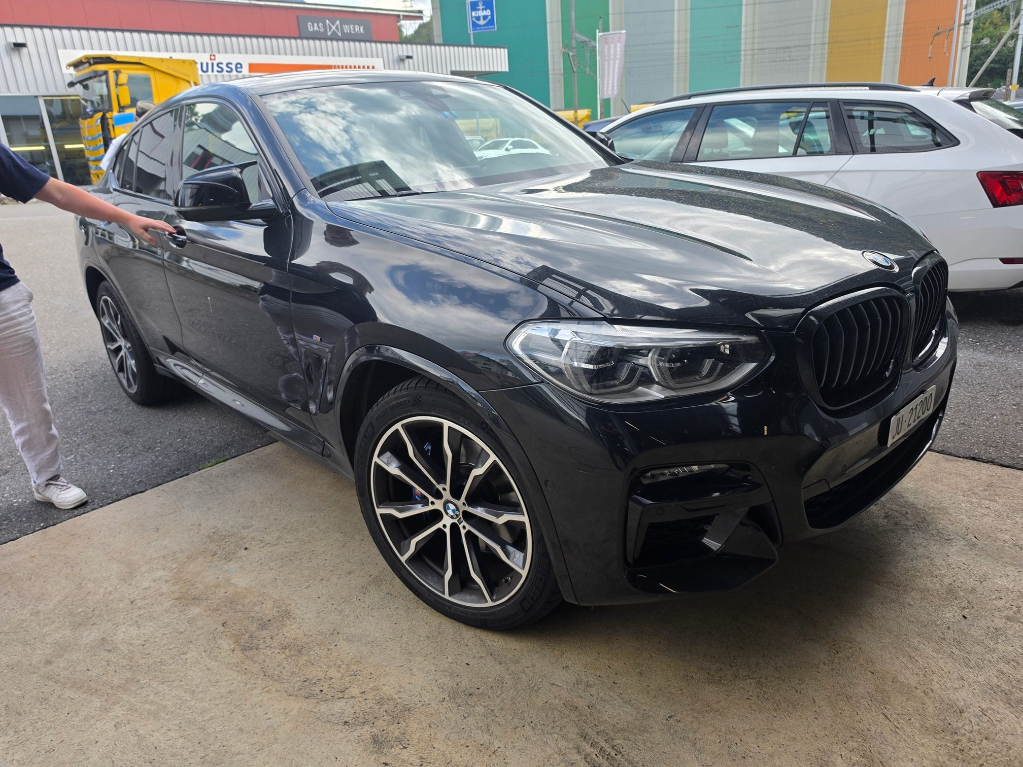 BMW X4 M40i 2020