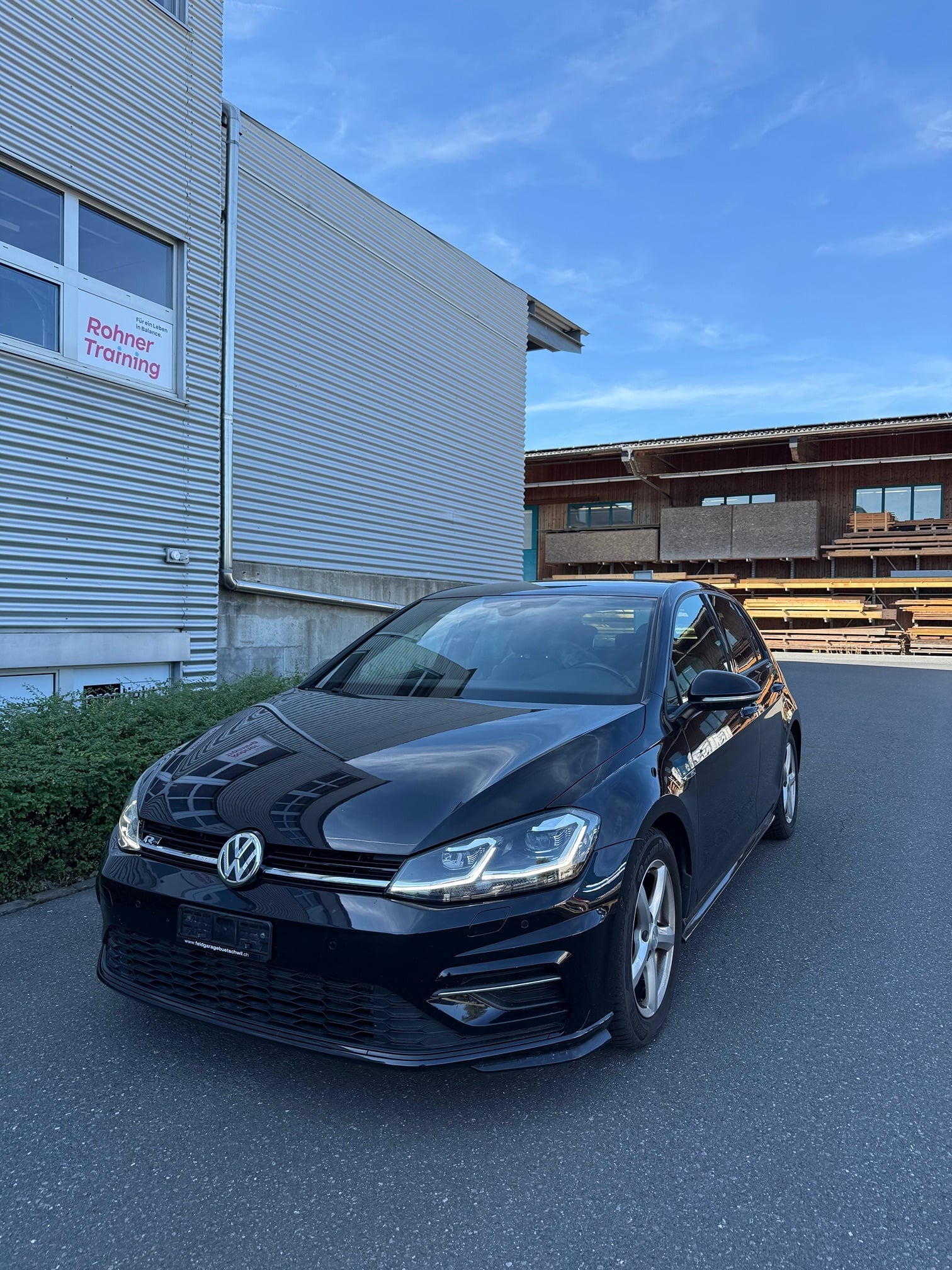 Volkswagen Golf 1.5 TSI 5 2018