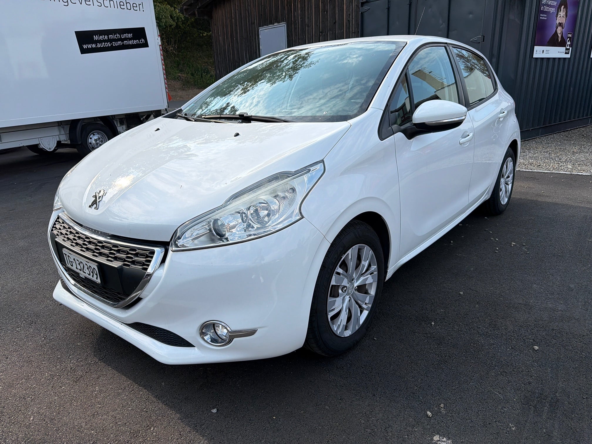 Peugeot 208 1.2 VTi 2013