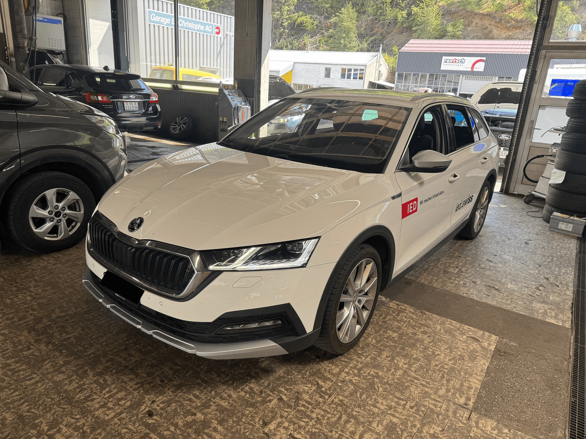 Škoda Octavia 2.0TDISco 2022